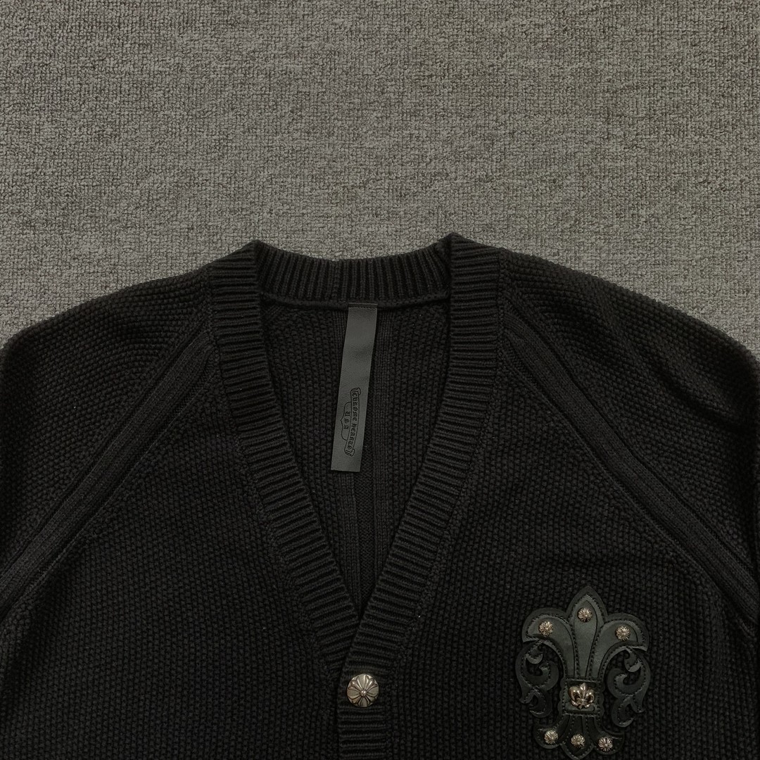 78_195  Chrome Hearts  Sweater