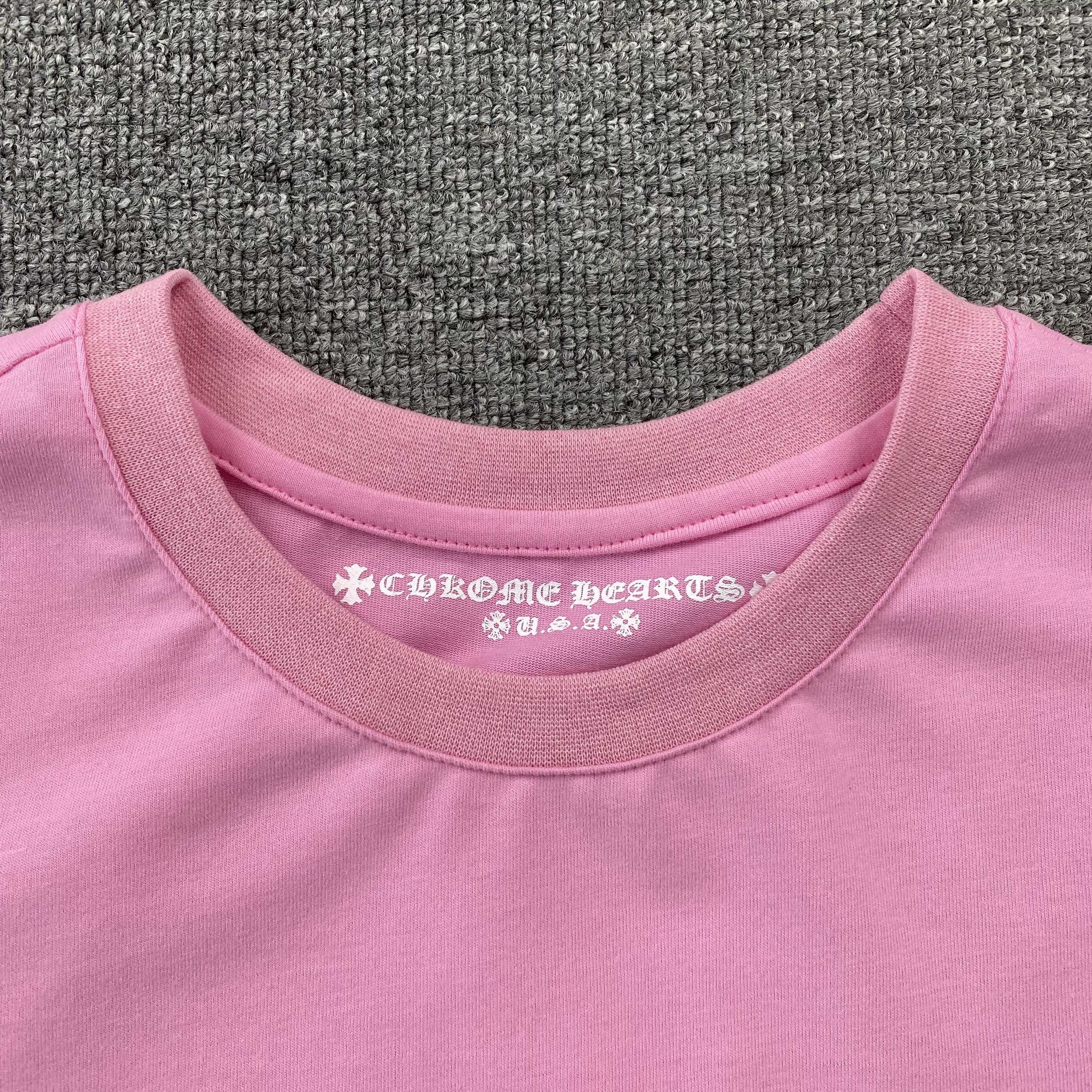 65_118 Chrome Hearts Long Sleeves