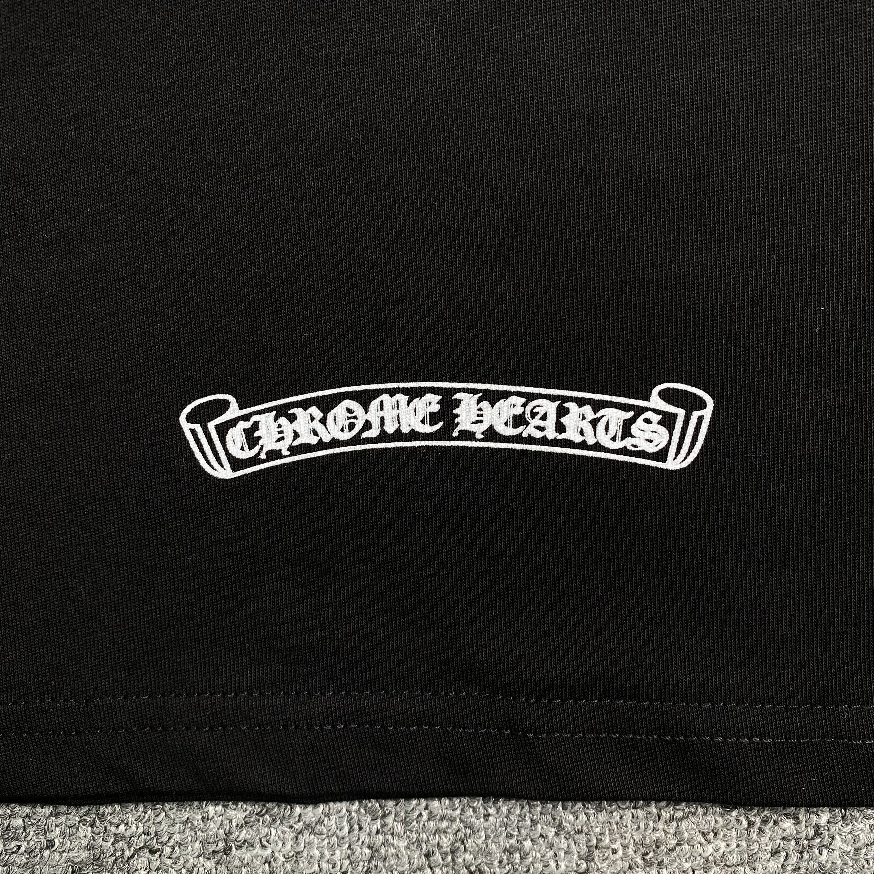 59_120  Chrome Hearts Long Sleeves