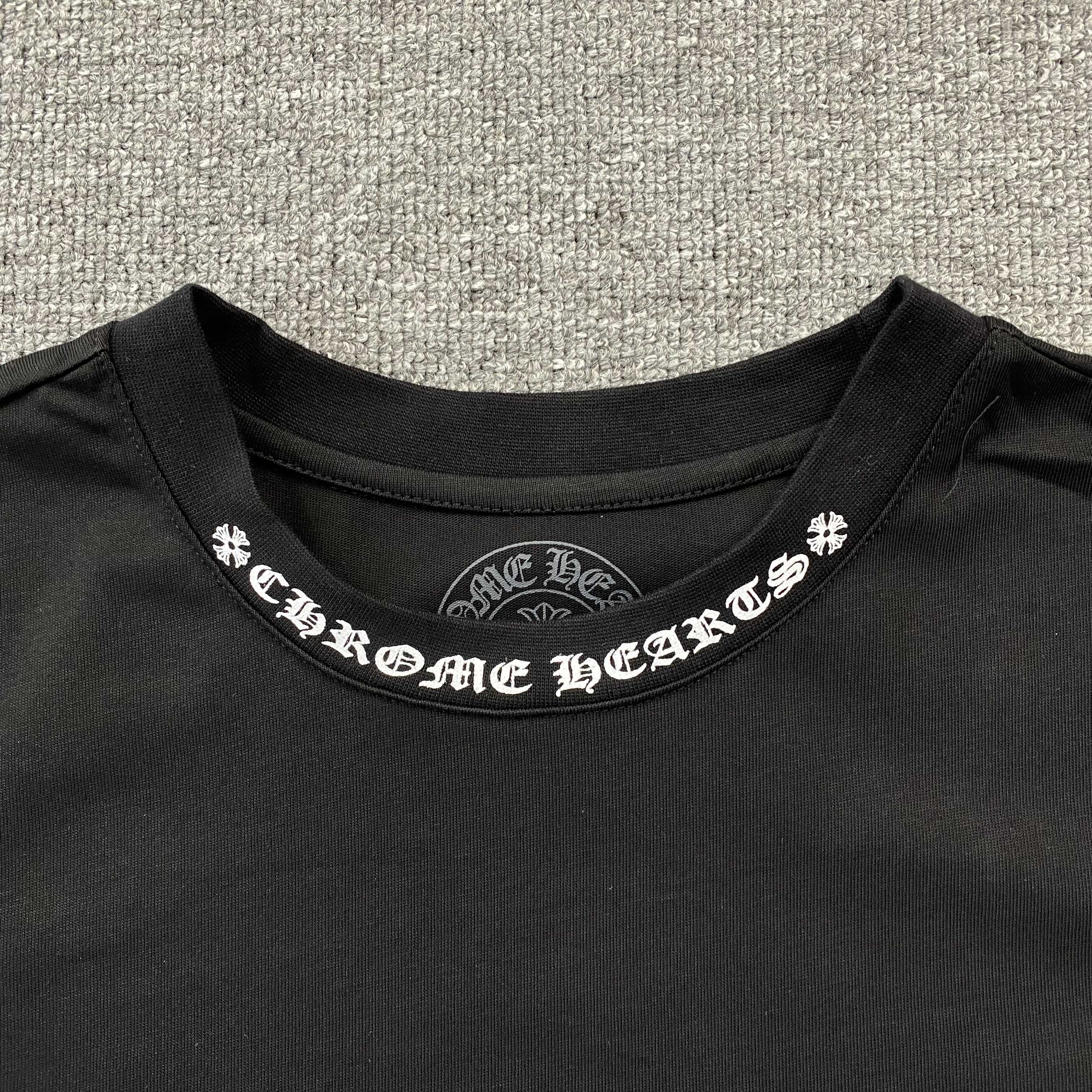 68_115 Chrome Hearts21ss Long Sleeves