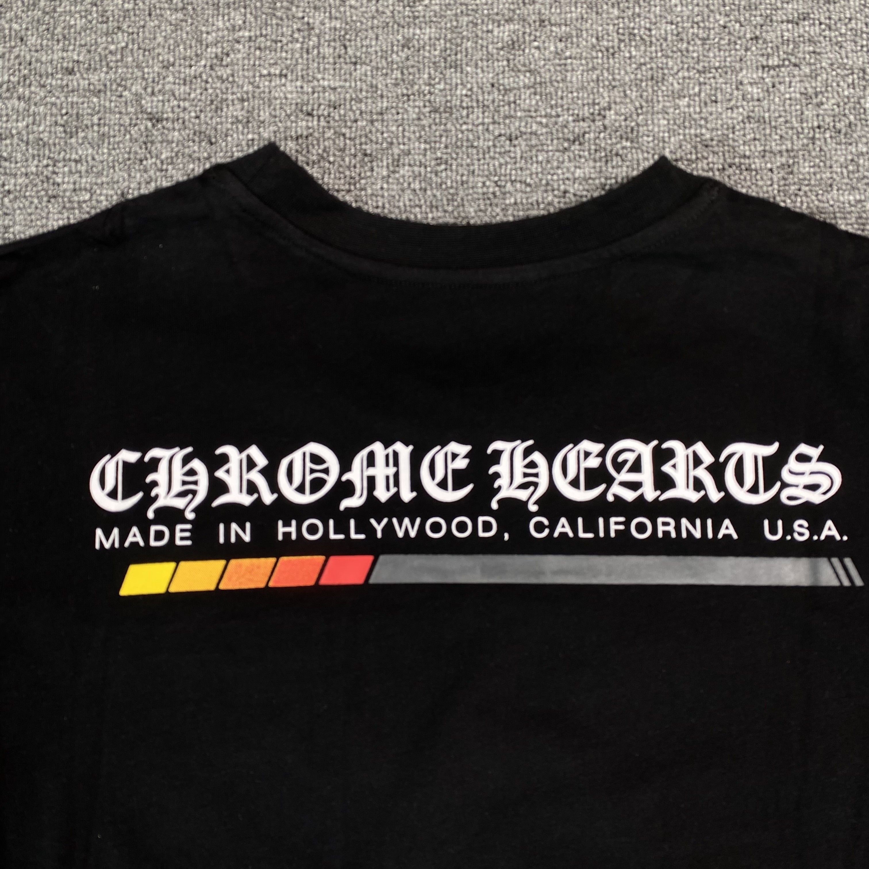 5_125 Chrome Hearts Long Sleeves