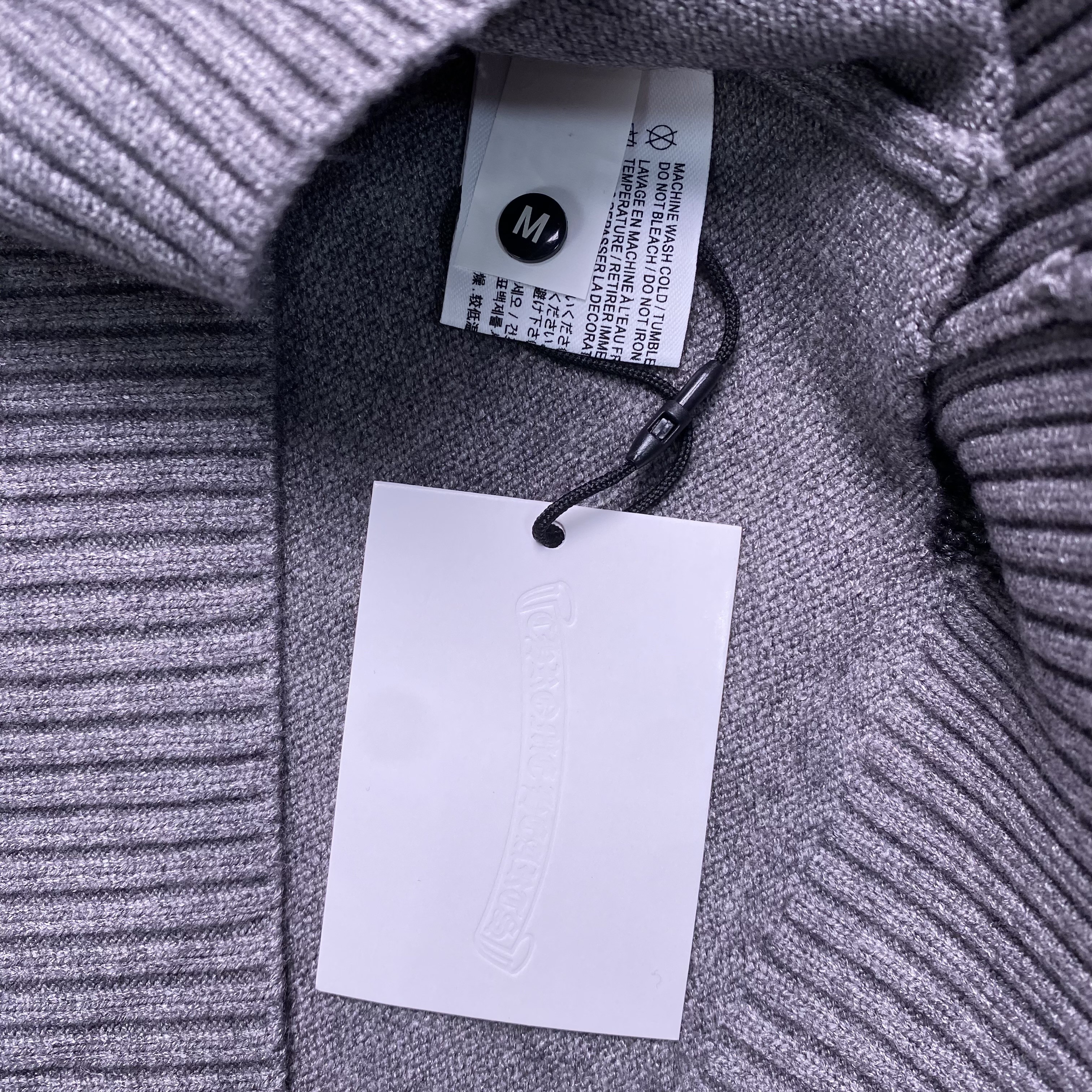 88_180 Chrome Hearts  Sweater