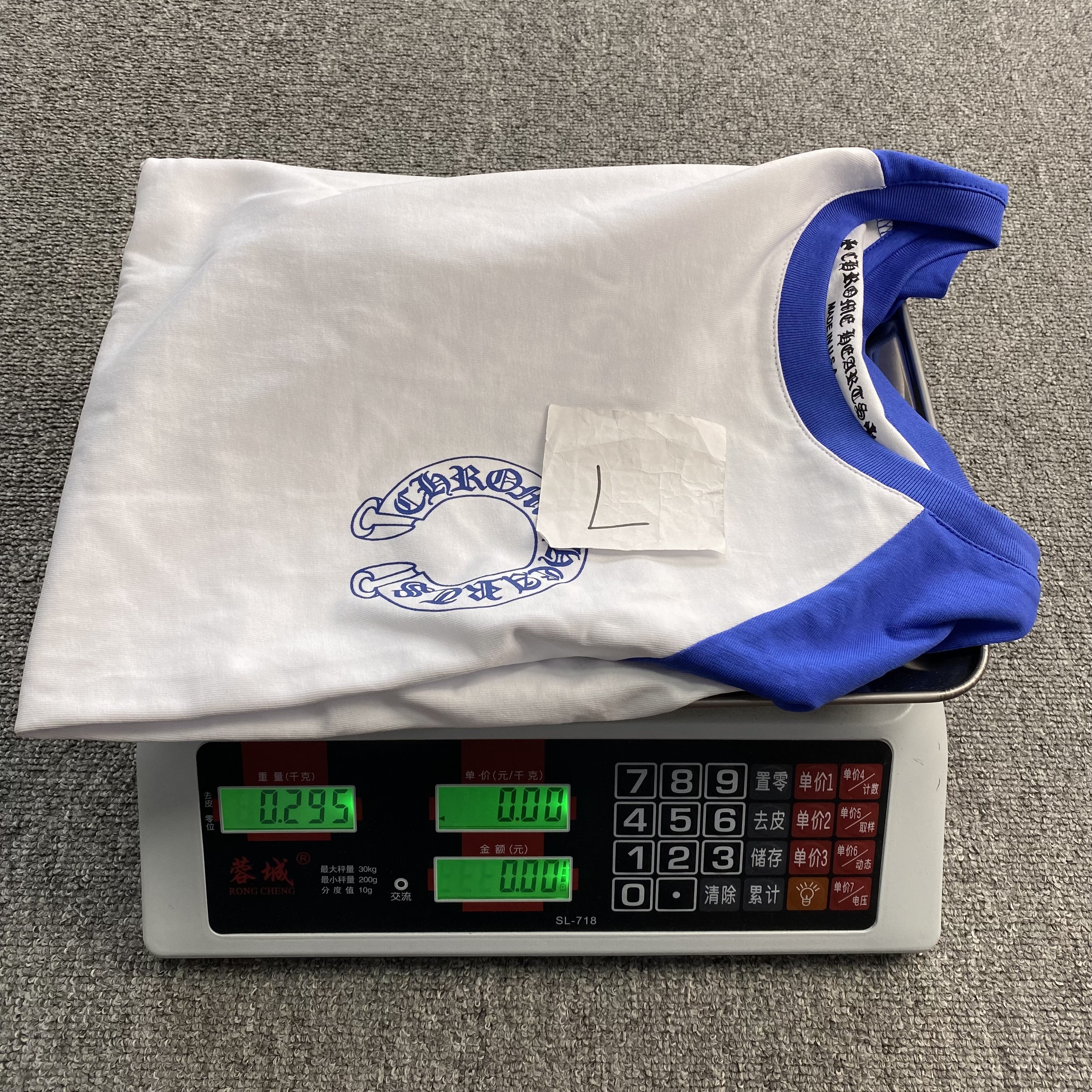 61_120 Chrome Hearts Long Sleeves