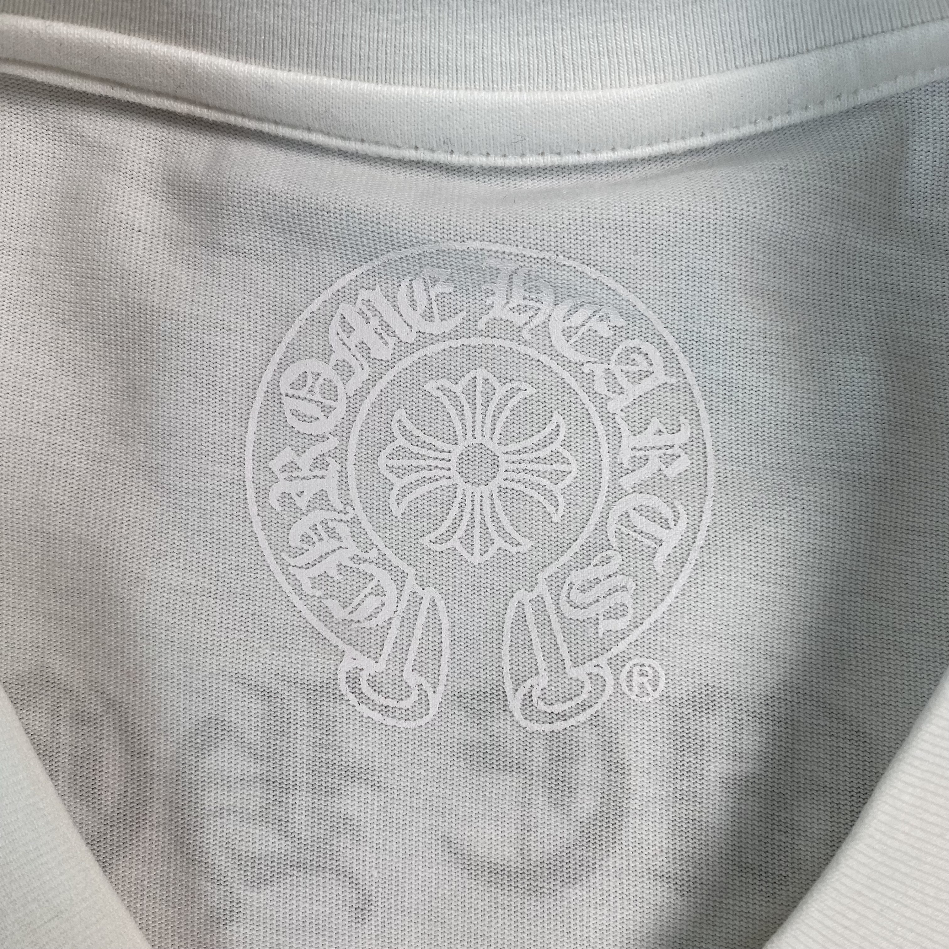 5_125 Chrome Hearts Long Sleeves