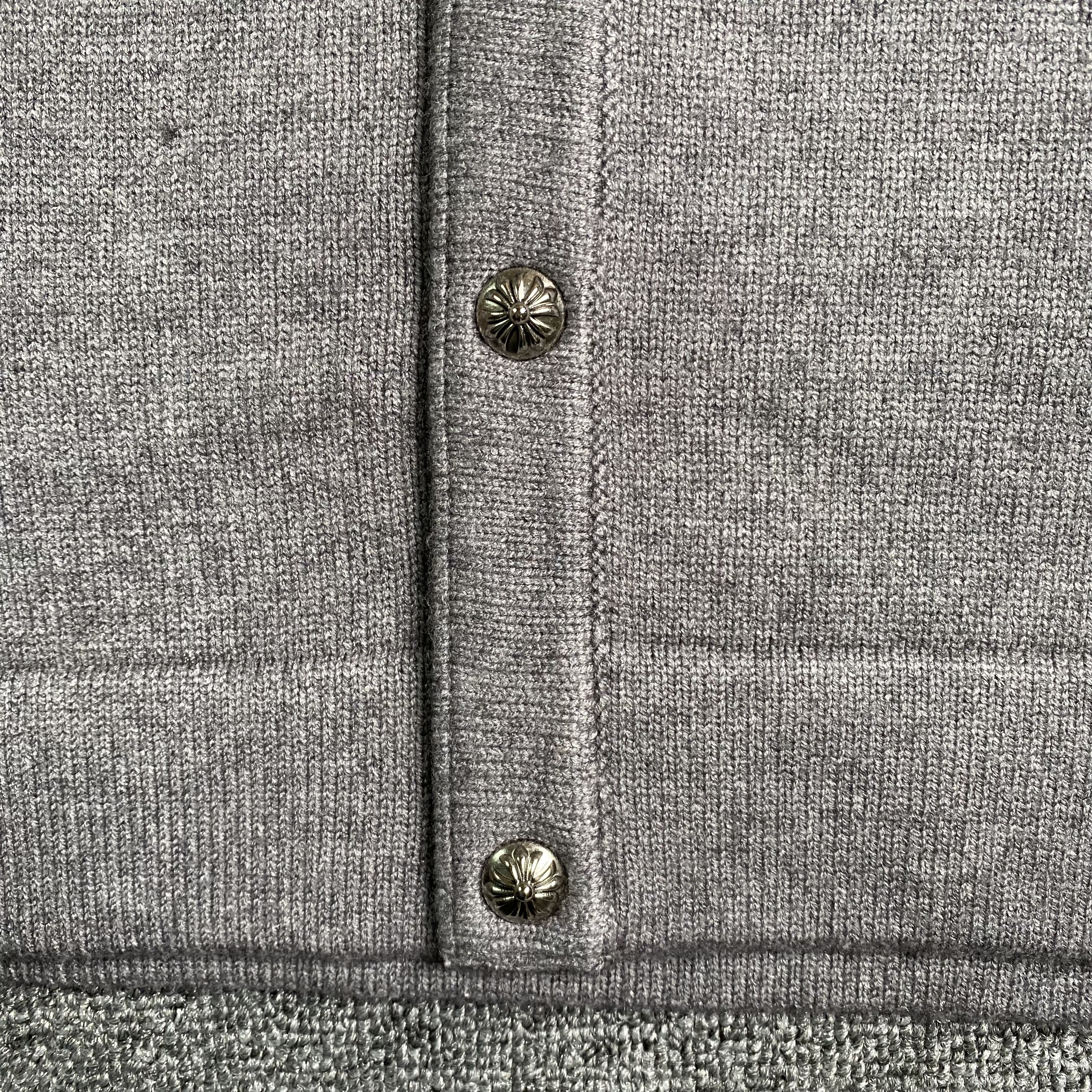 82_195 Chrome Hearts  Sweater