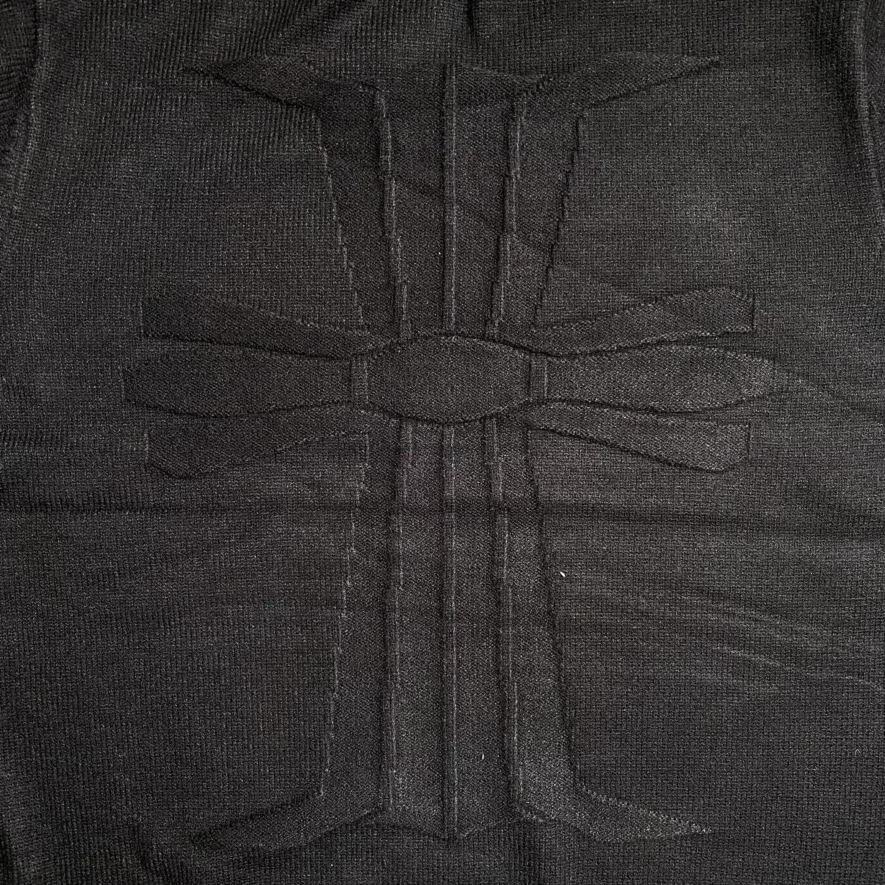 84_165 Chrome Hearts  Sweater