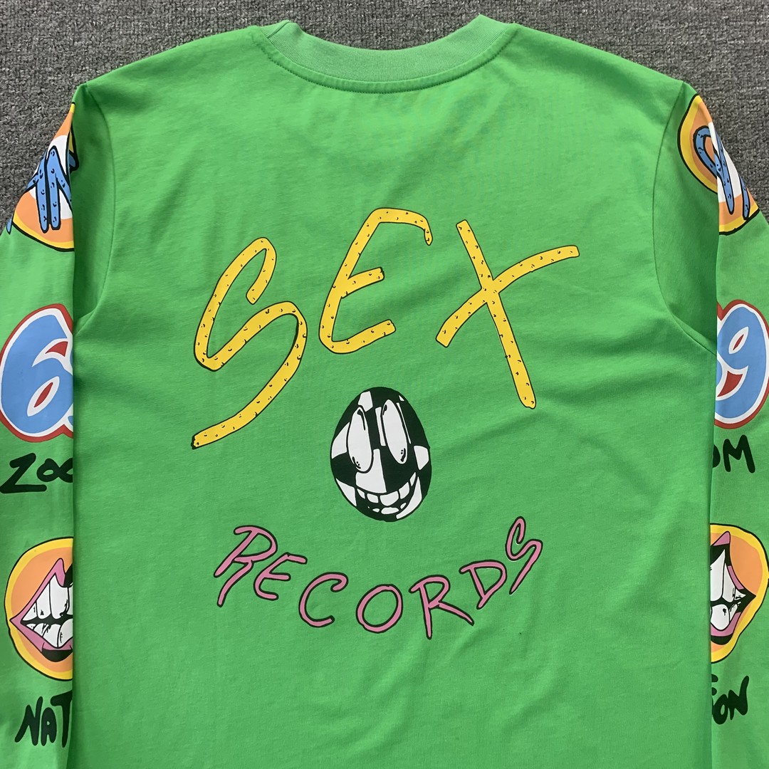 111_125 Chrome Hearts   Long Sleeves