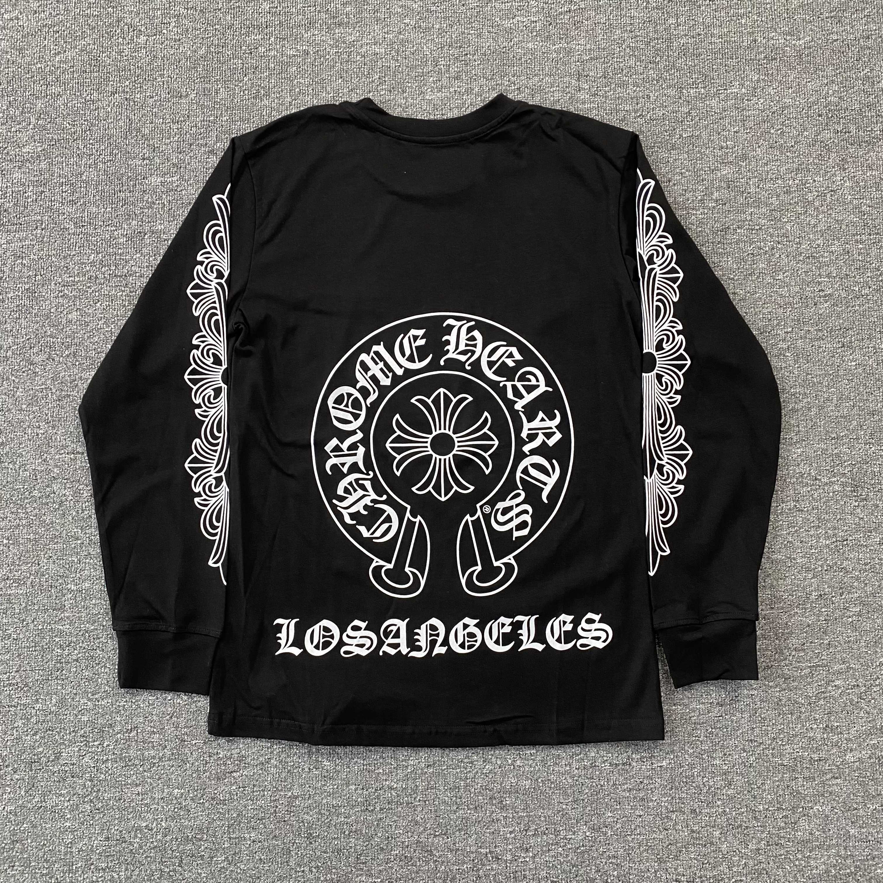 70_115  Chrome Hearts21ss Long Sleeves