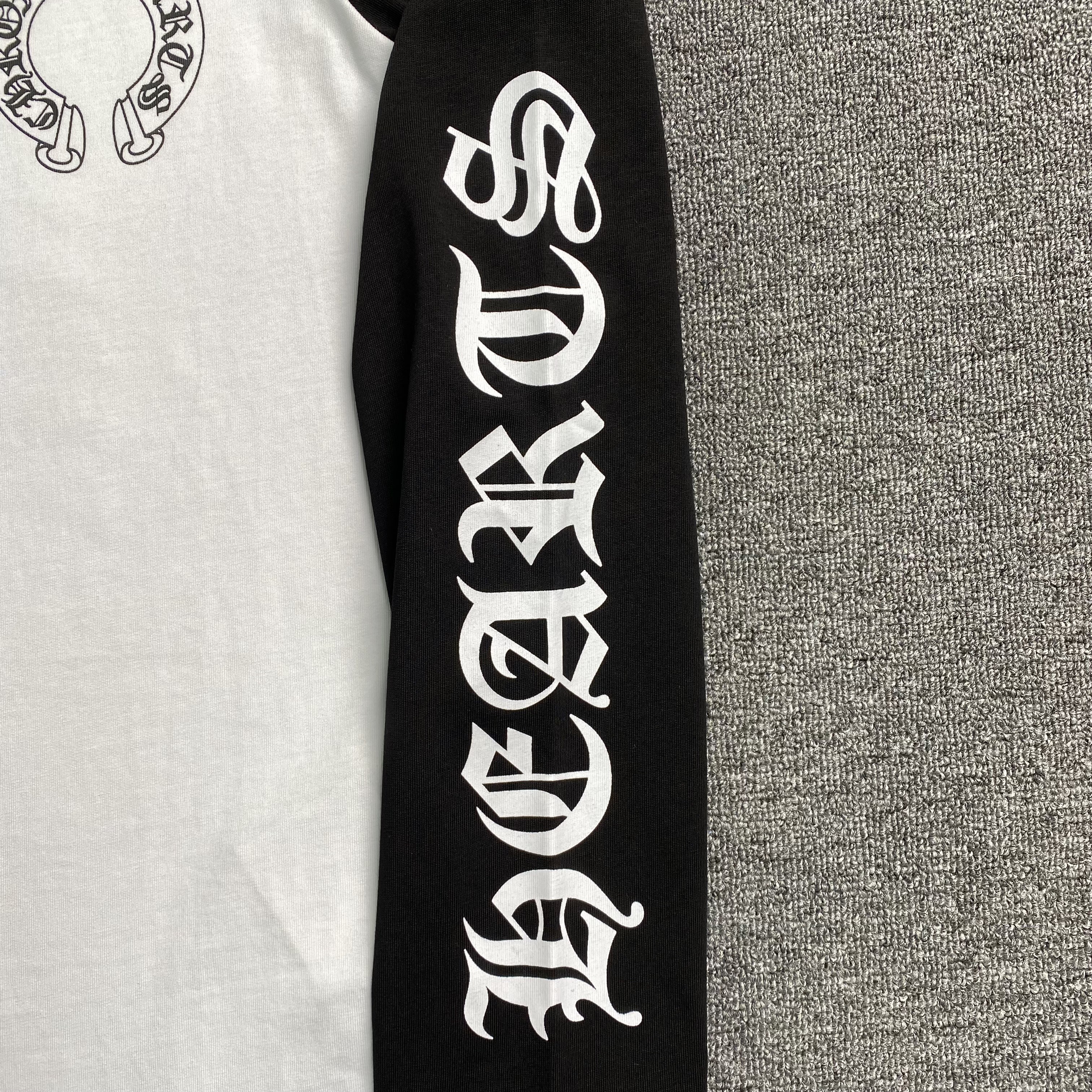 60_120  Chrome Hearts Long Sleeves