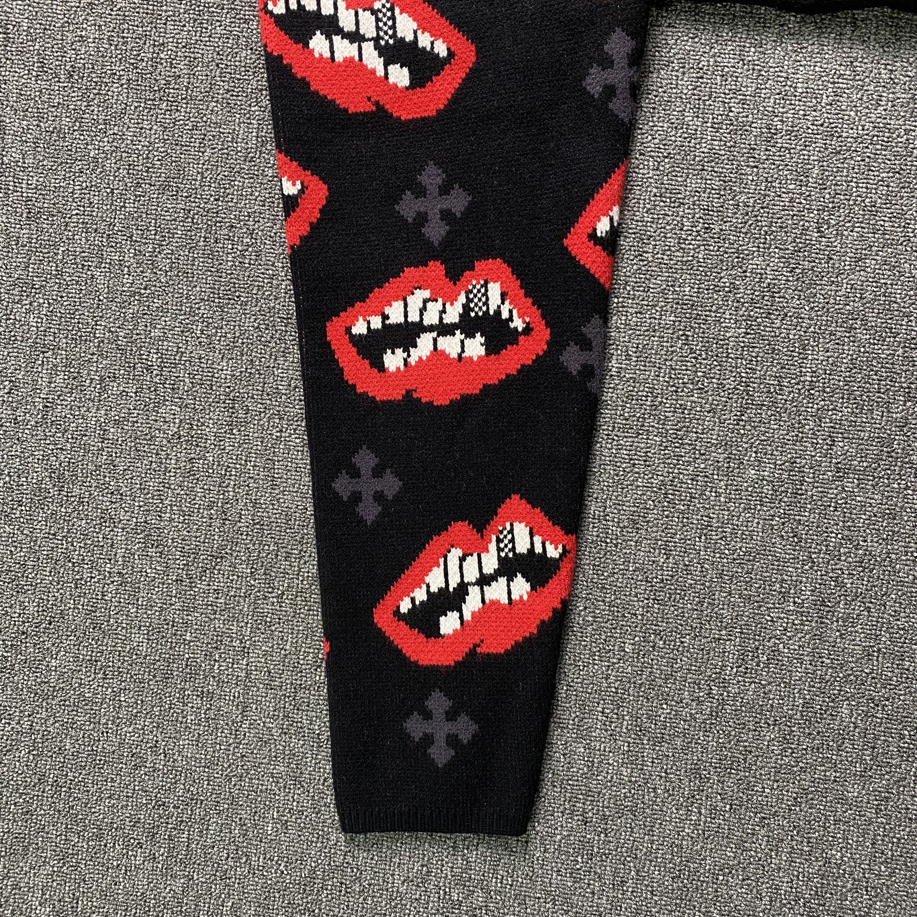 20_178 Chrome Hearts   Sweater