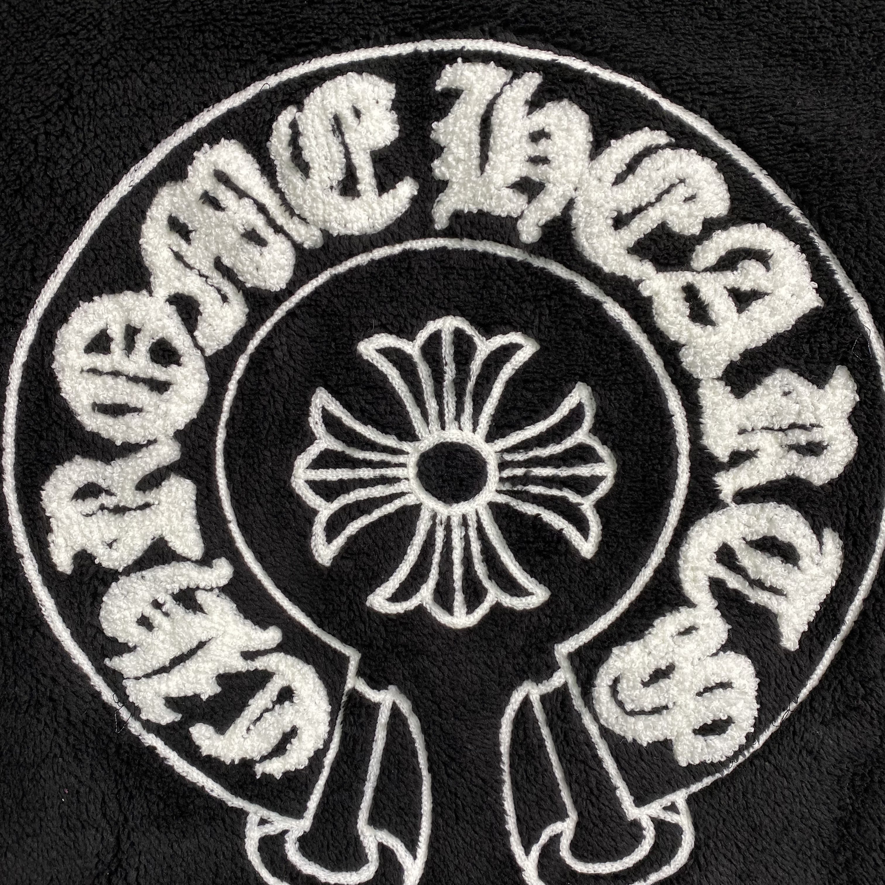 22_188 Chrome Hearts  Sweater