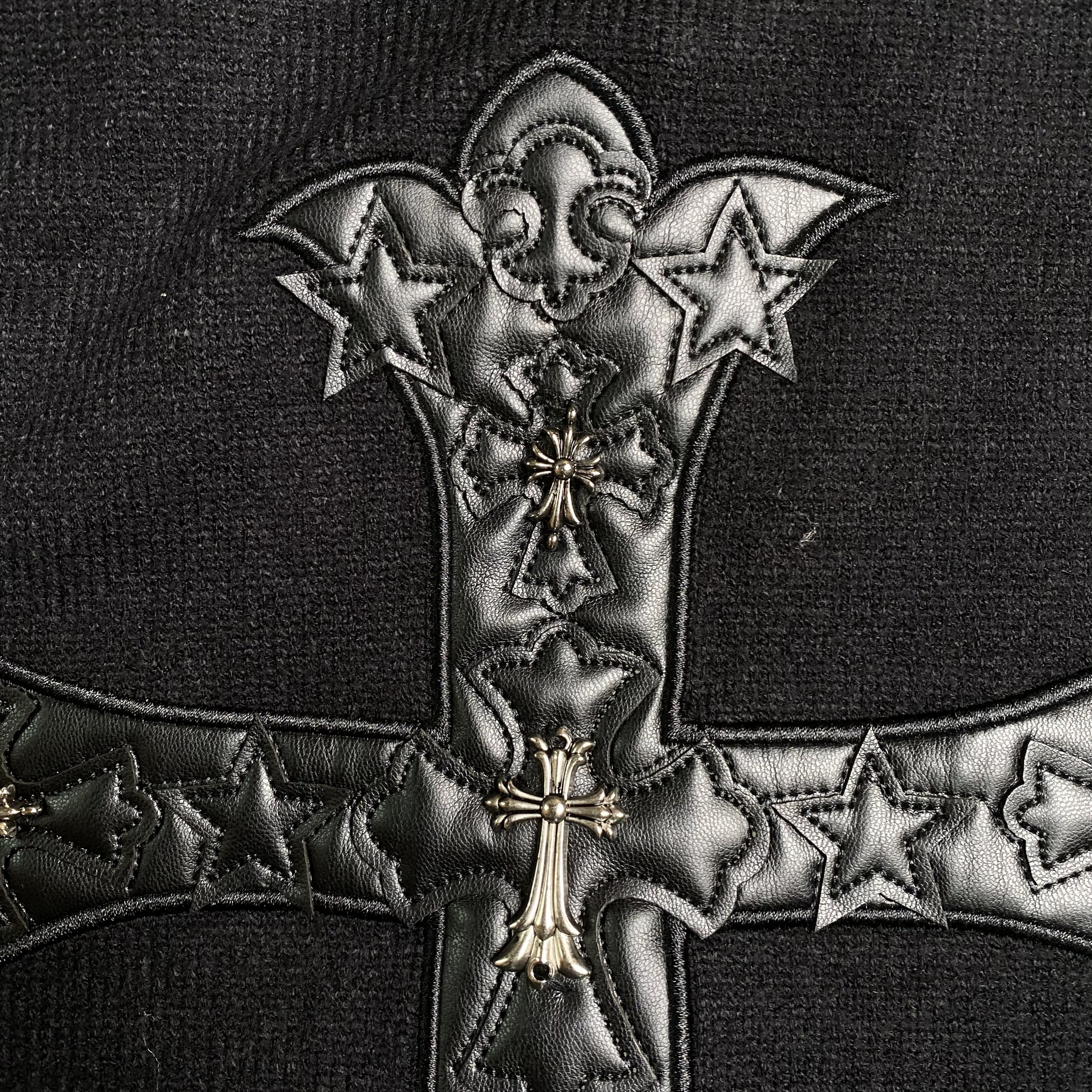 87_208 Chrome Hearts  Sweater