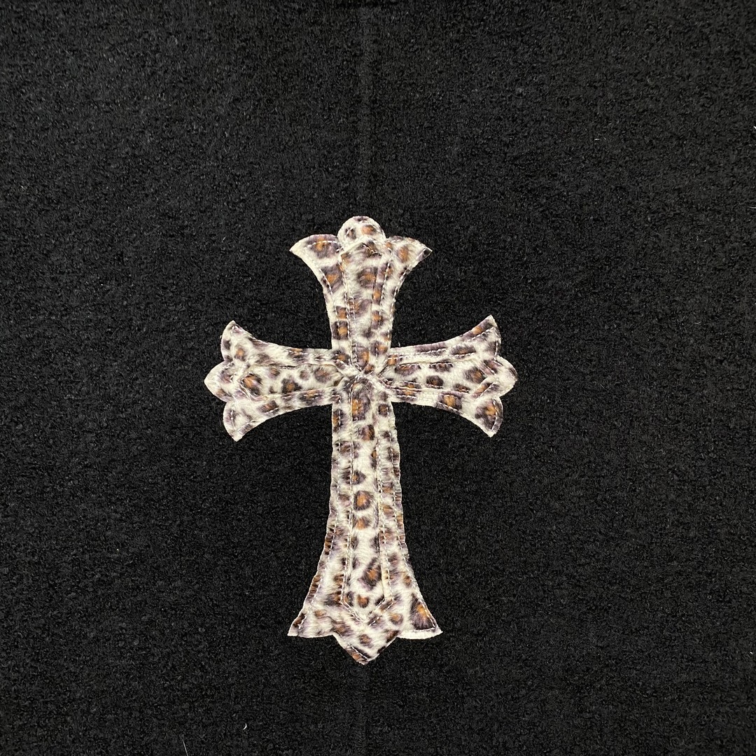 10_155  Chrome Hearts   SWEATER