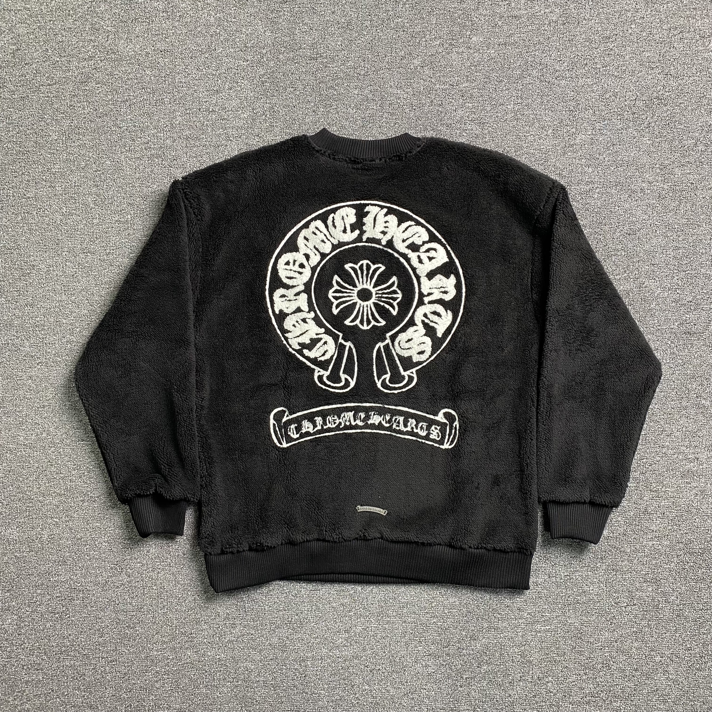 22_188 Chrome Hearts  Sweater