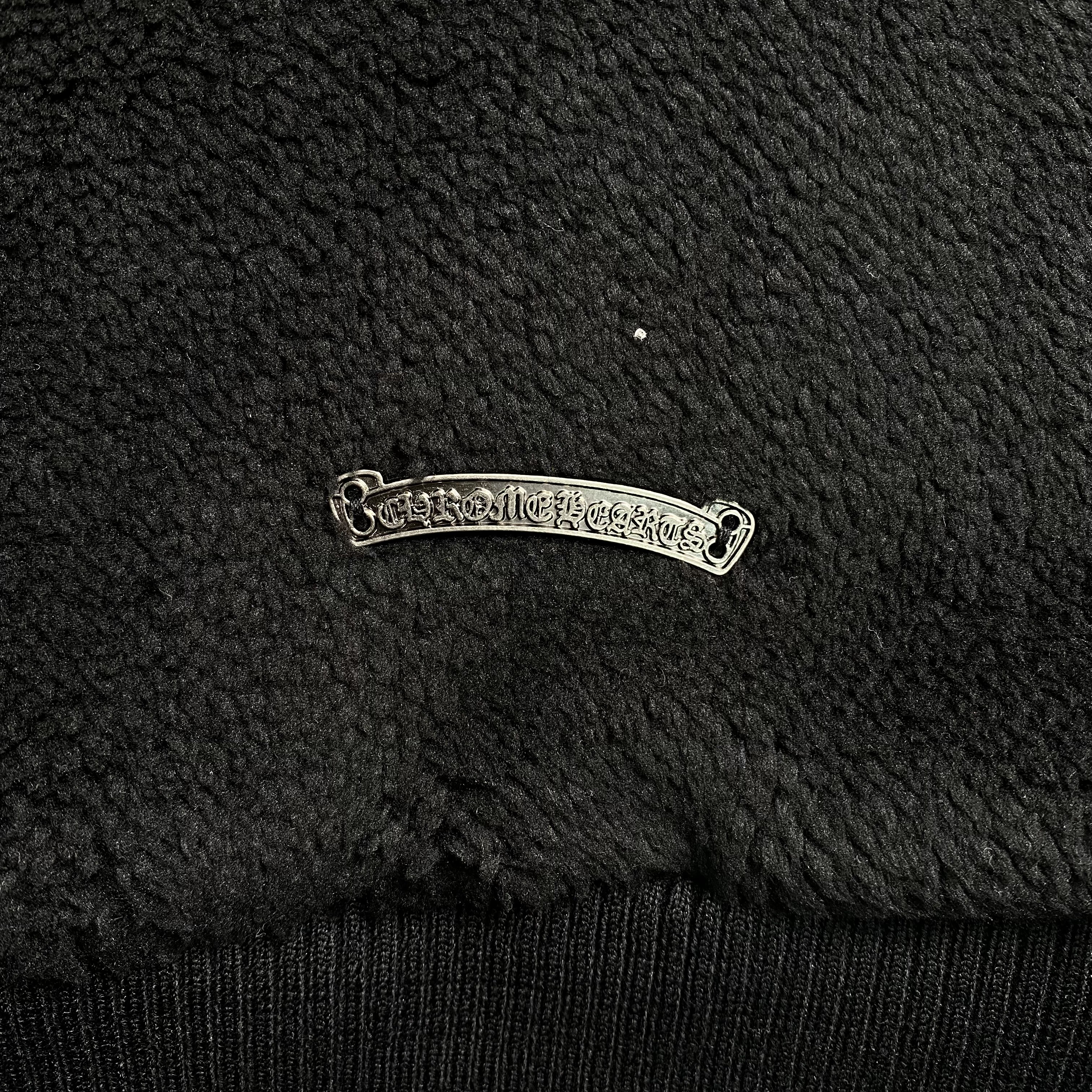 22_188 Chrome Hearts  Sweater