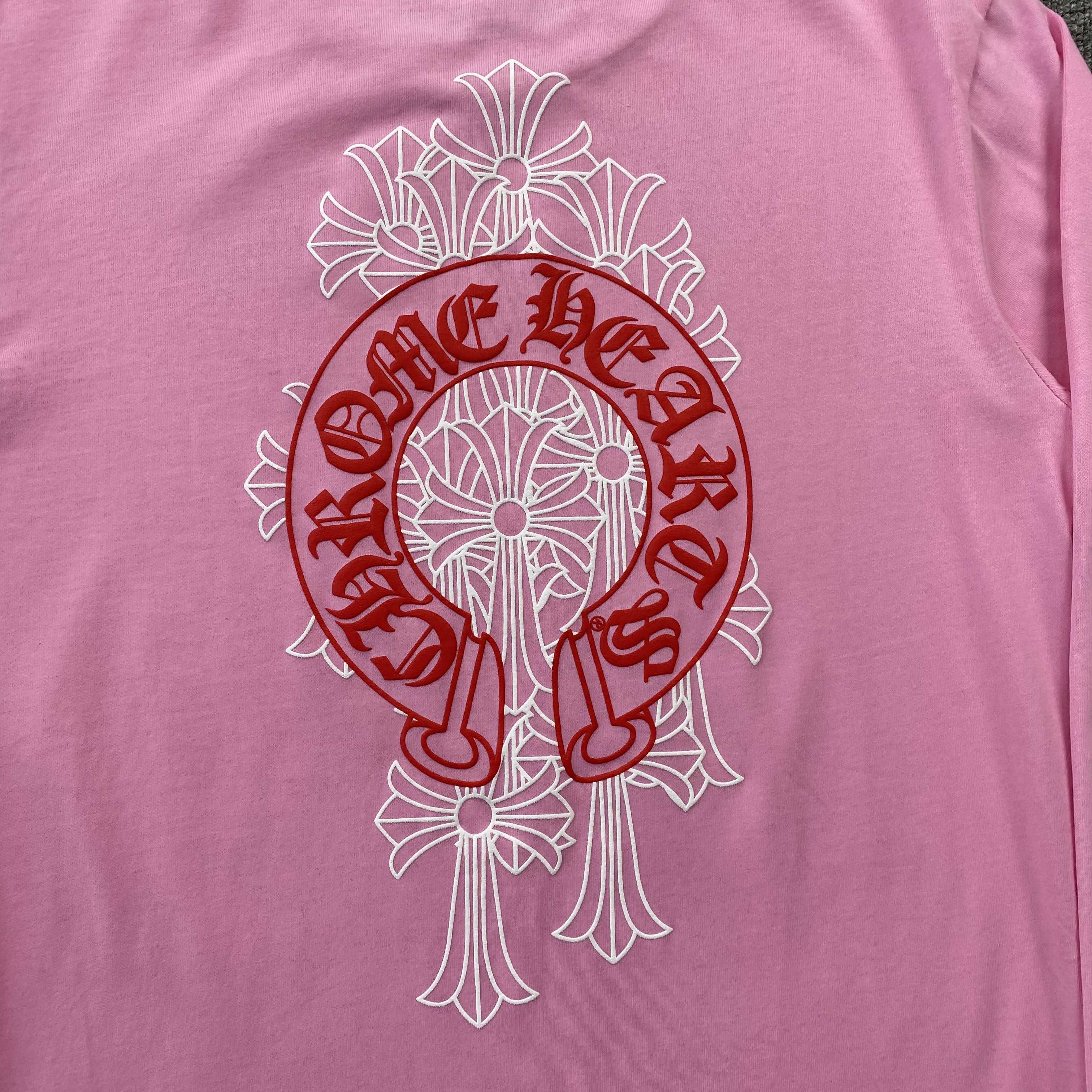 65_118 Chrome Hearts Long Sleeves