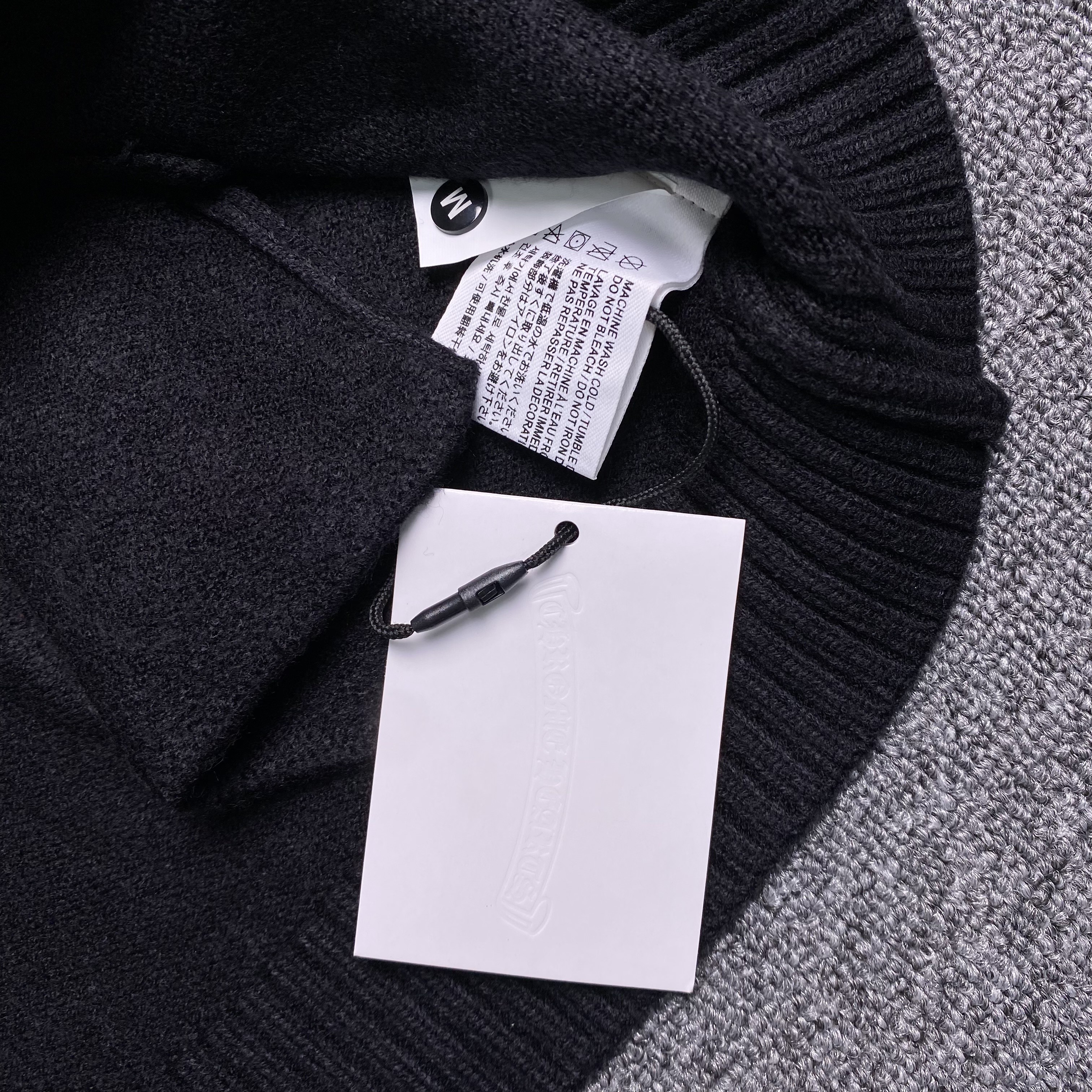 85_195 Chrome Hearts  Sweater