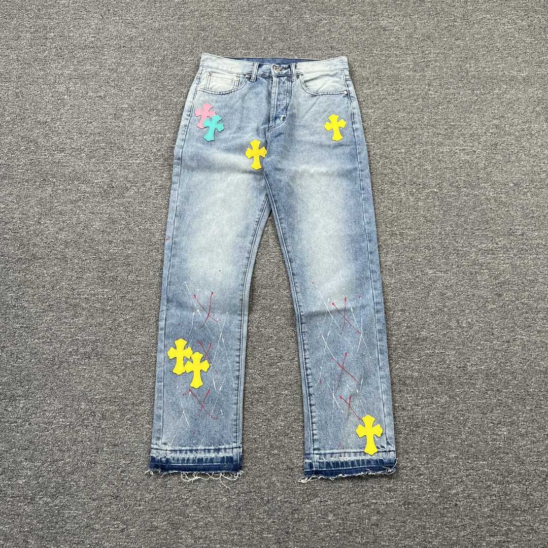 61_238 Chrome Hearts Pants
