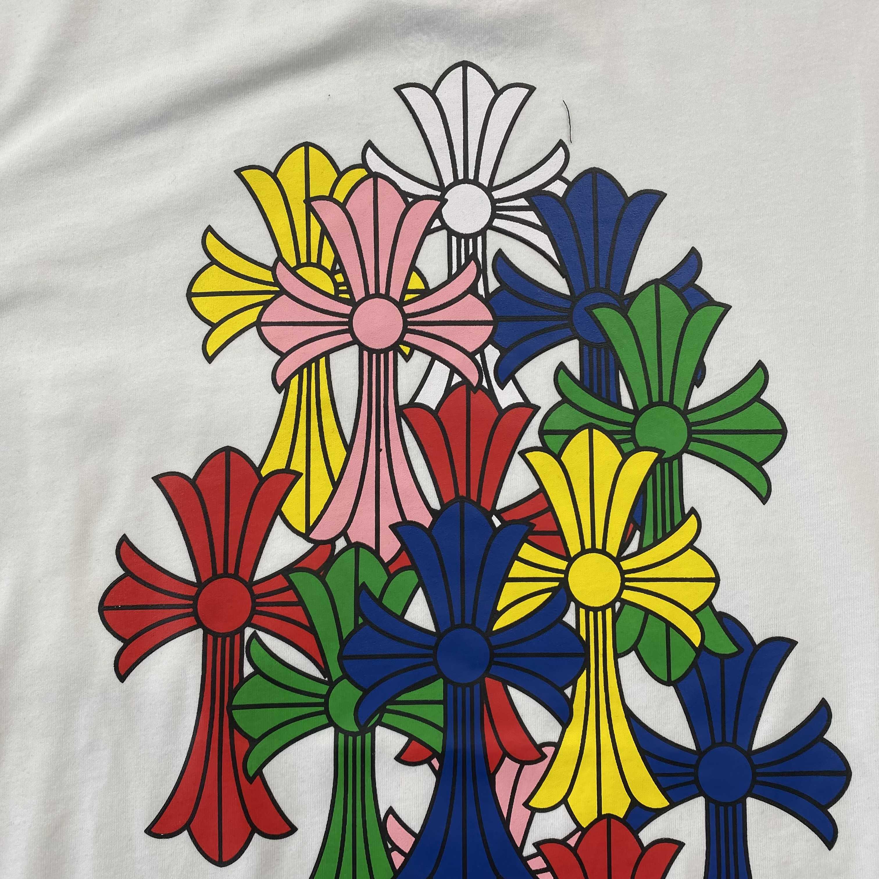 66_118 Chrome Hearts Long Sleeves