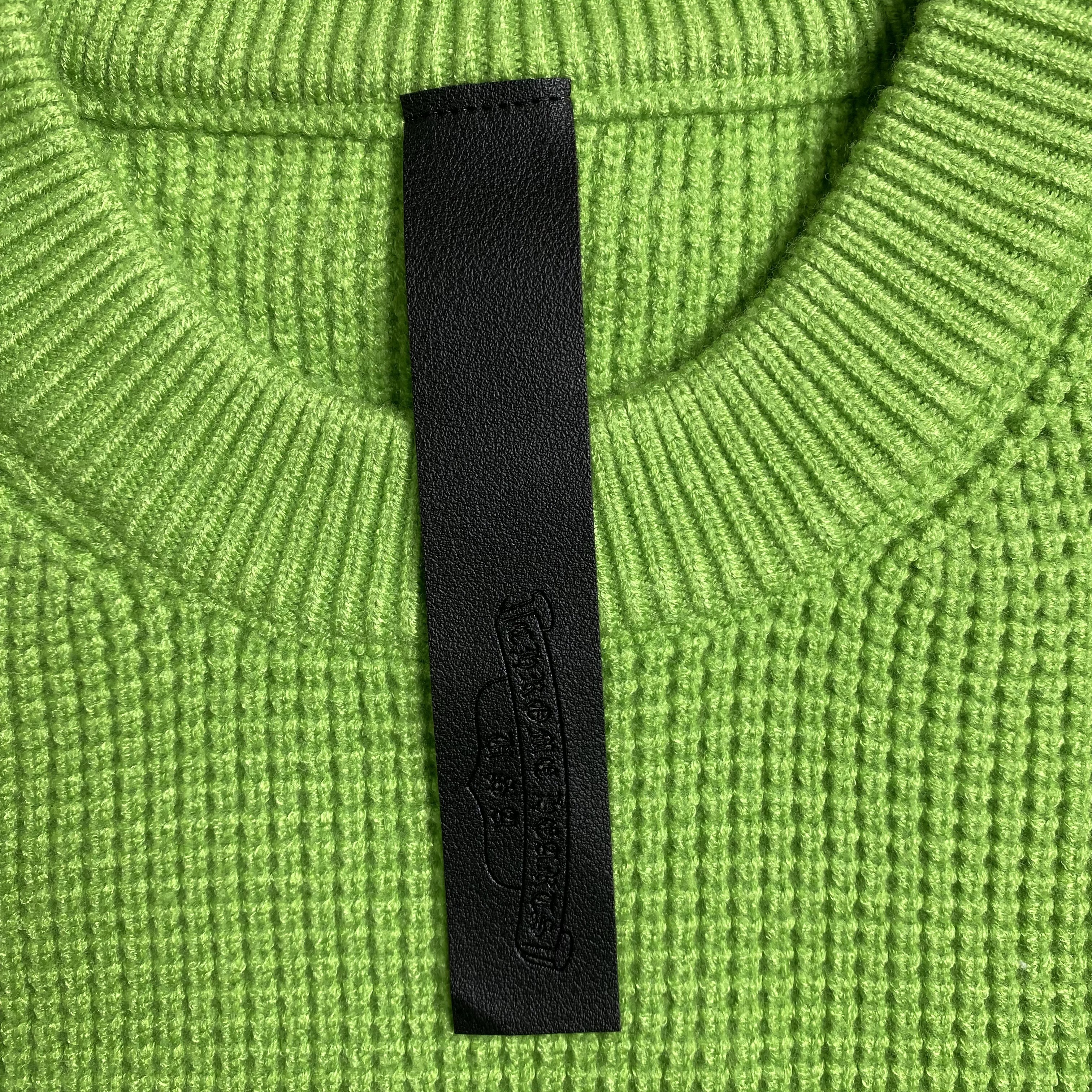 19_168 Chrome Hearts   Sweater