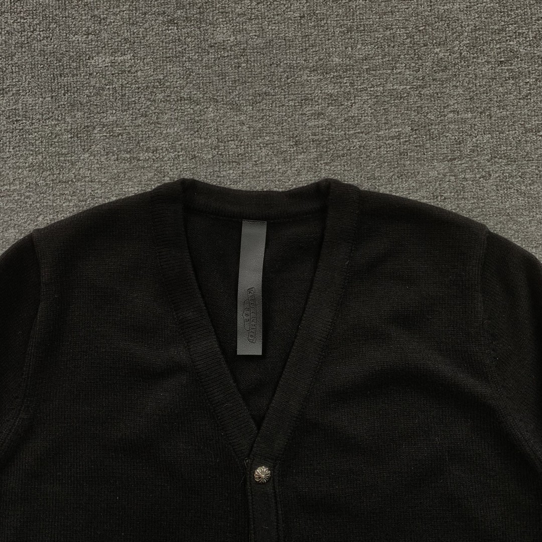 79_195  Chrome Hearts  Sweater