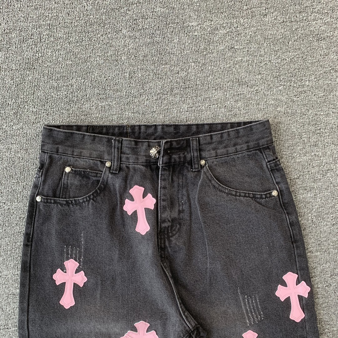 18_208  Chrome Hearts  Pants