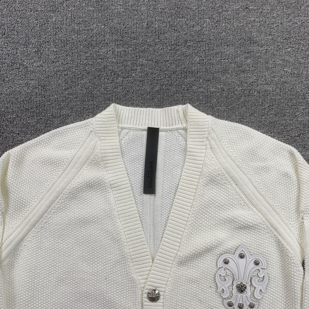 78_195  Chrome Hearts  Sweater