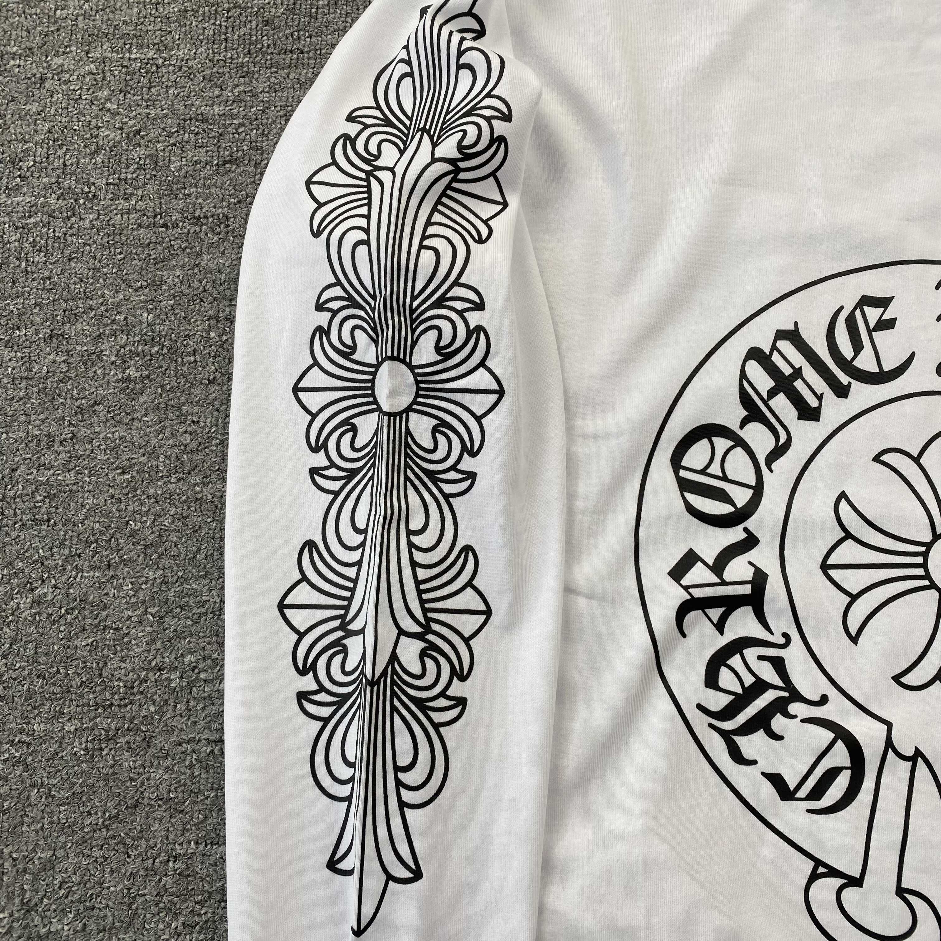 70_115  Chrome Hearts21ss Long Sleeves