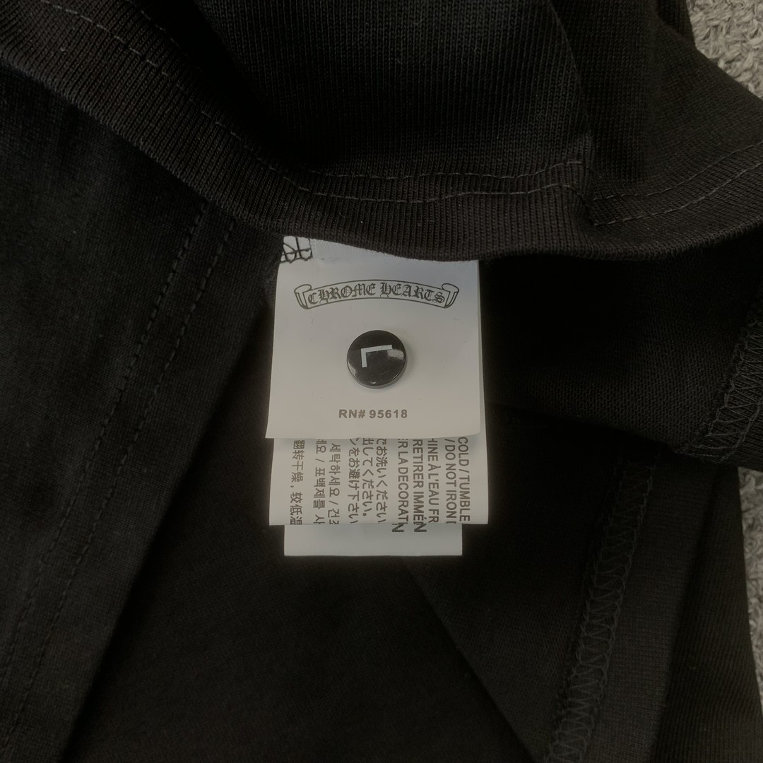 58_120 Chrome Hearts Long Sleeves