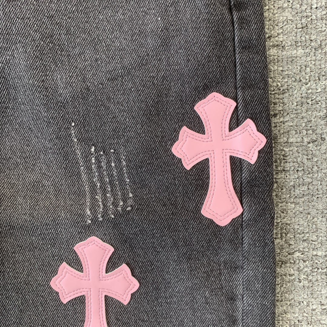 18_208  Chrome Hearts  Pants