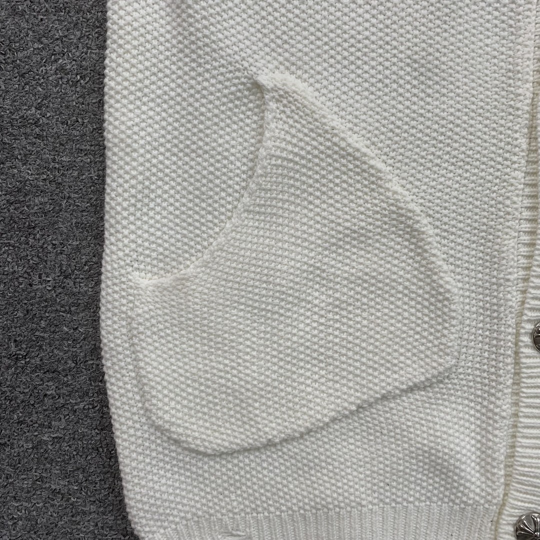 78_195  Chrome Hearts  Sweater