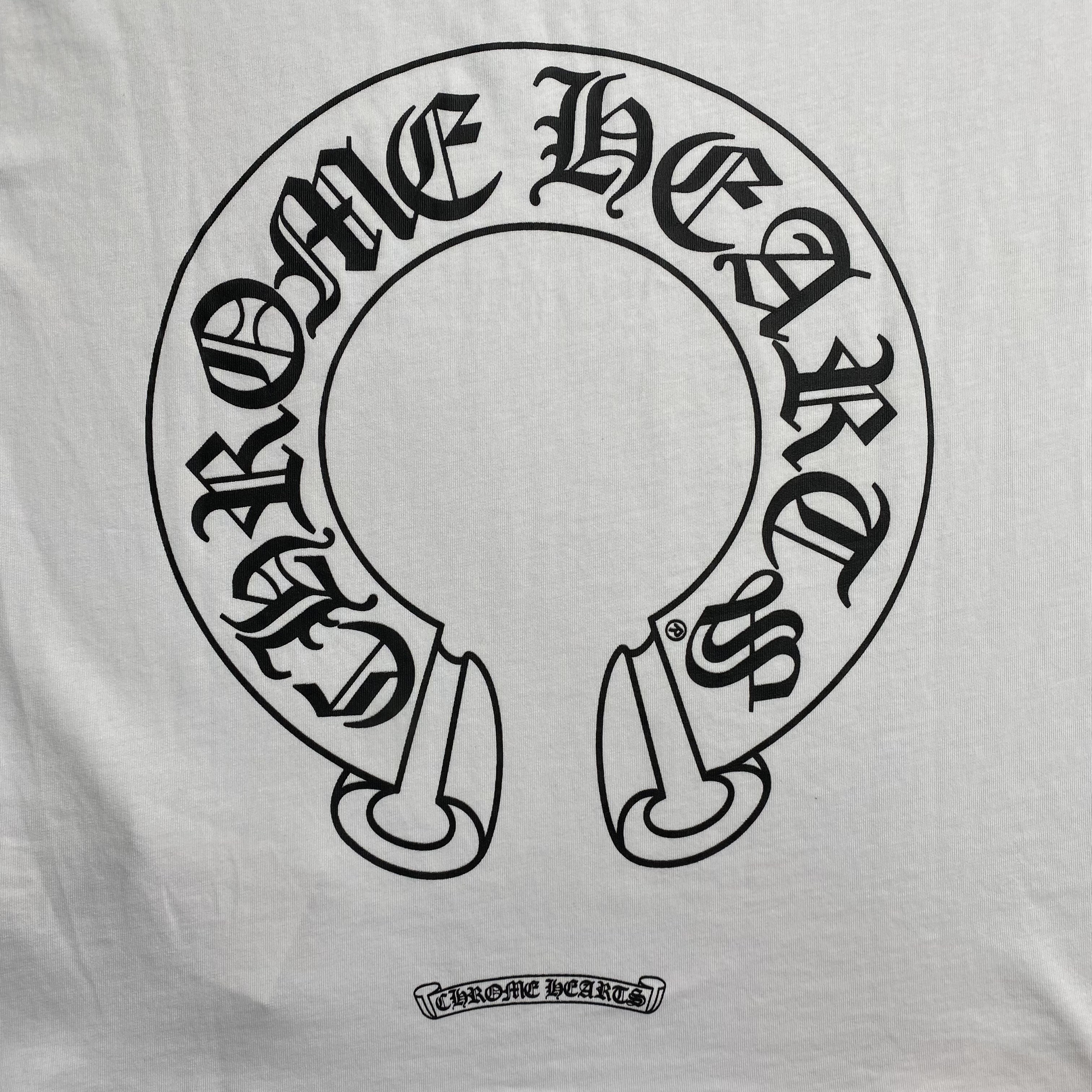 60_120  Chrome Hearts Long Sleeves