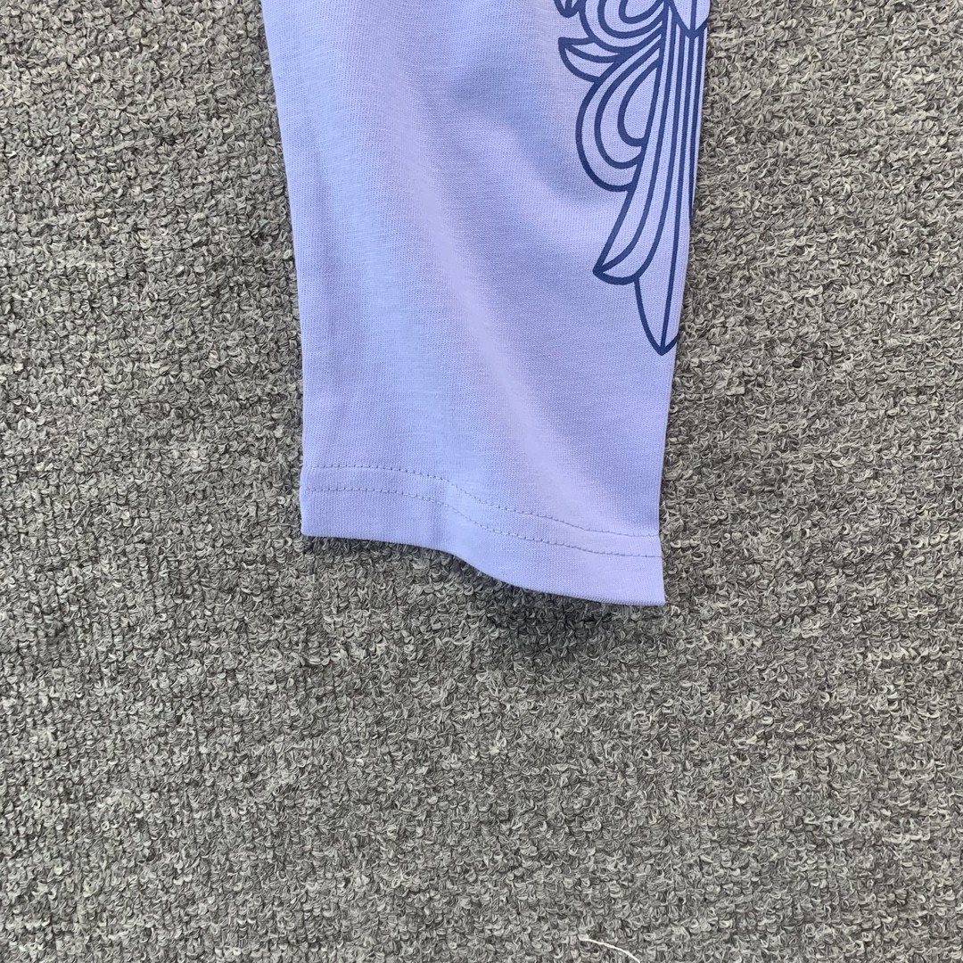 120_125 Chrome Hearts  Long Sleeves