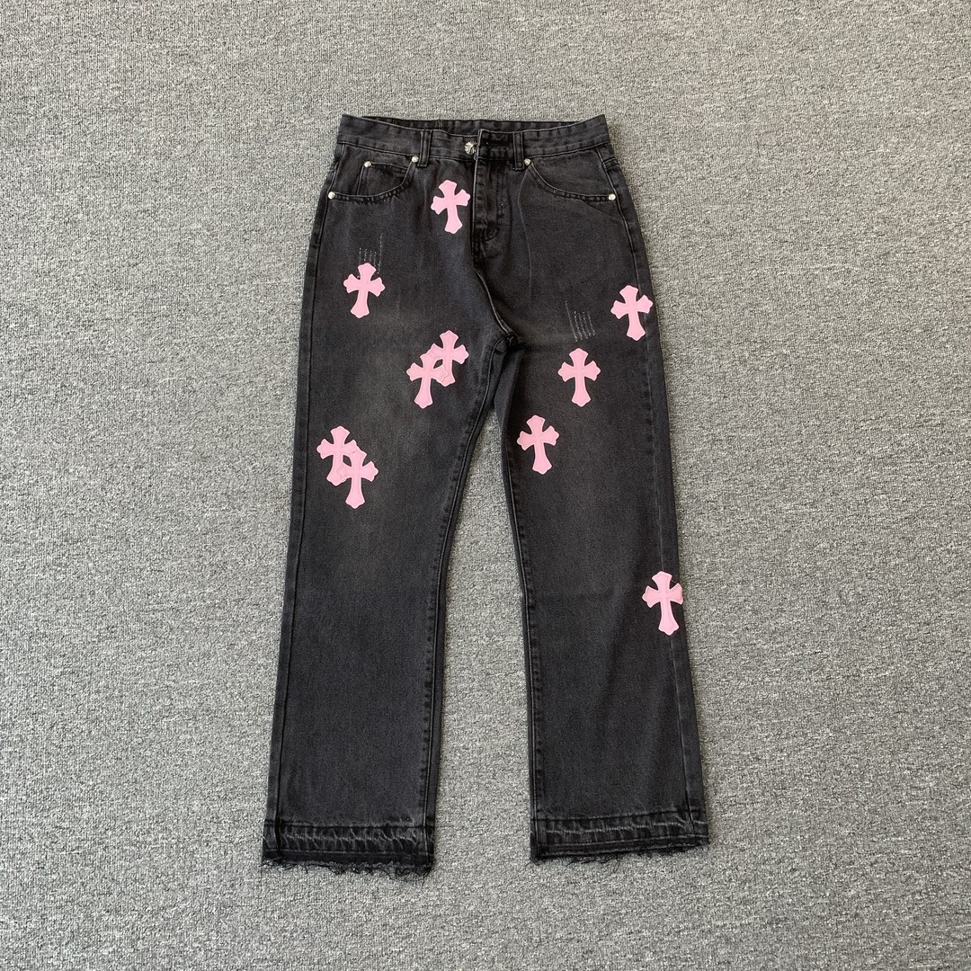 18_208  Chrome Hearts  Pants