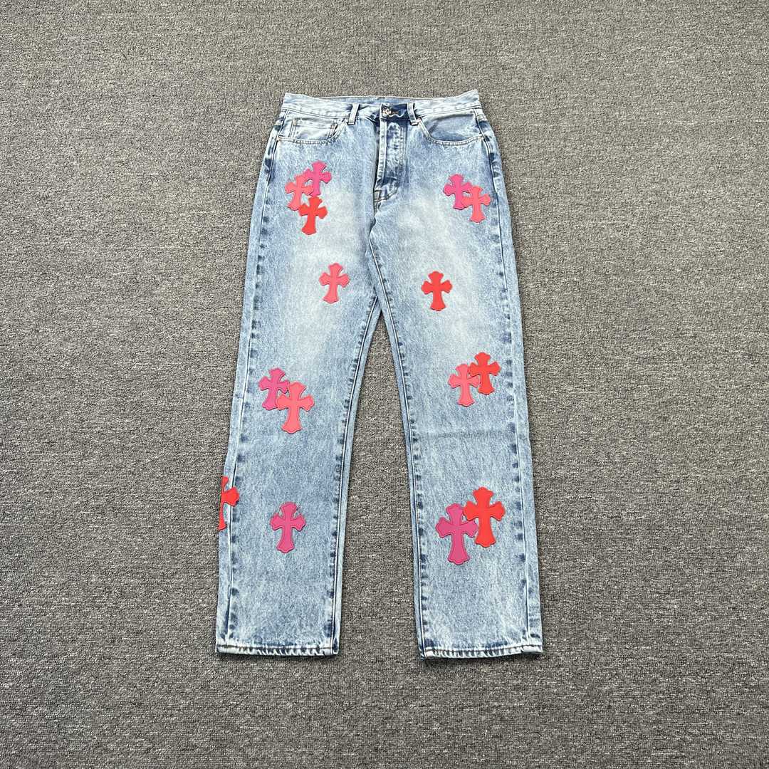 62_238 Chrome Hearts Pants
