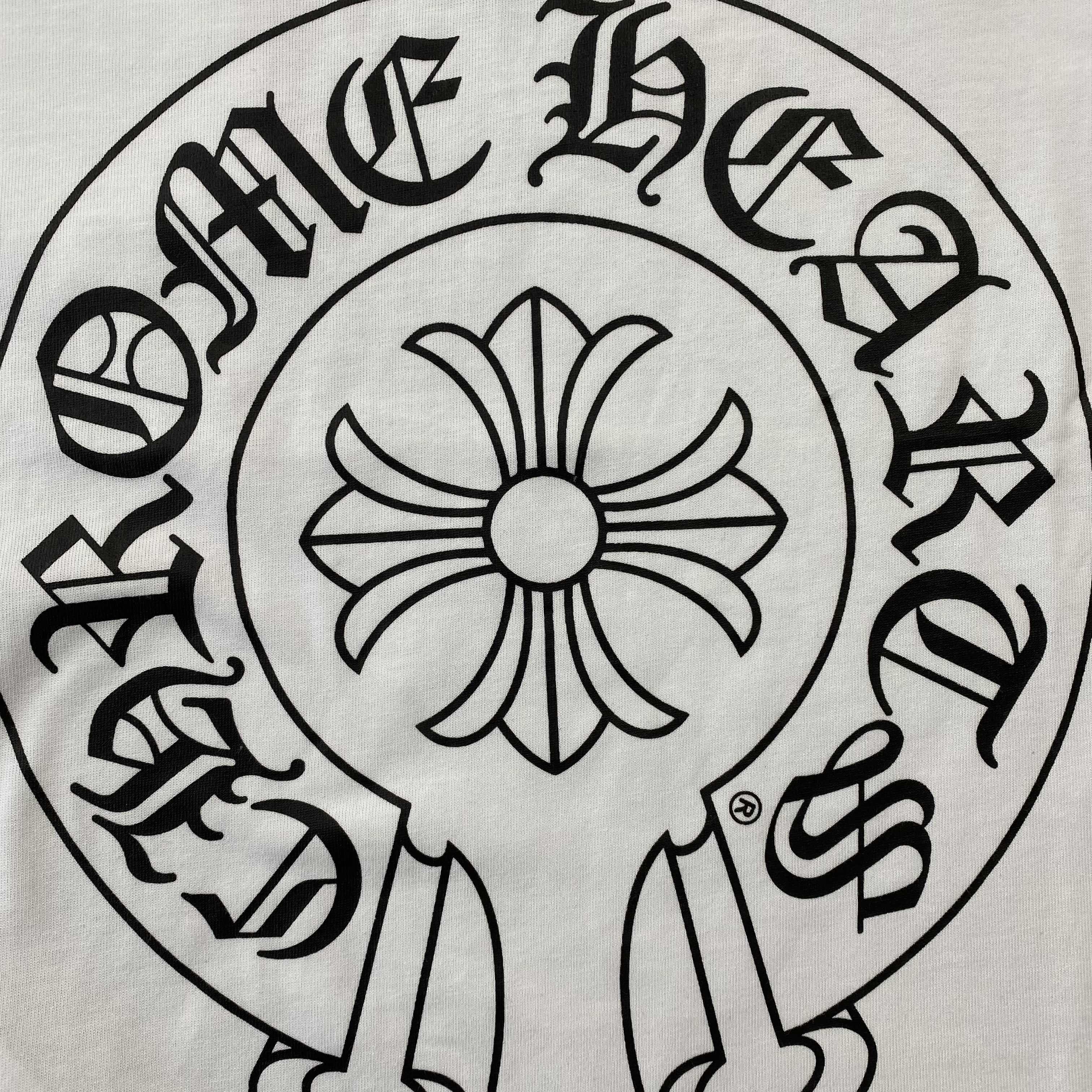 70_115  Chrome Hearts21ss Long Sleeves