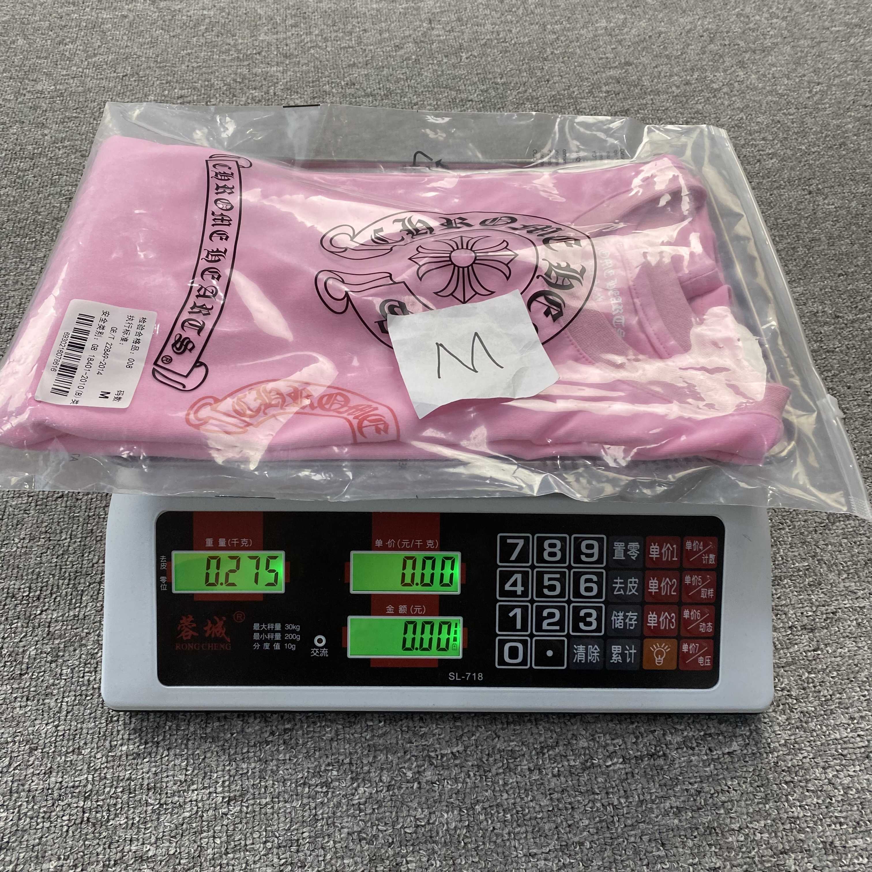 65_118 Chrome Hearts Long Sleeves