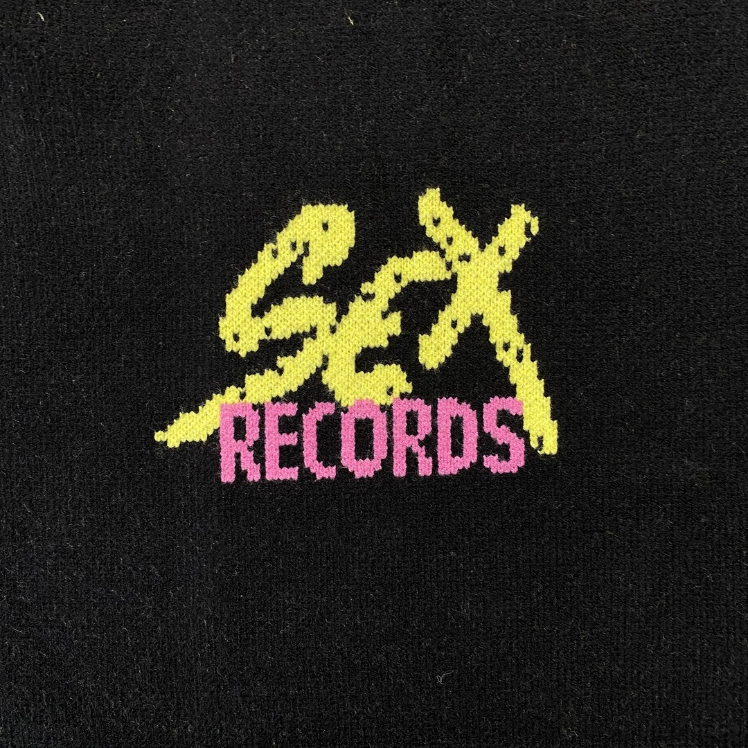 21_168  Chrome Hearts   Sweater