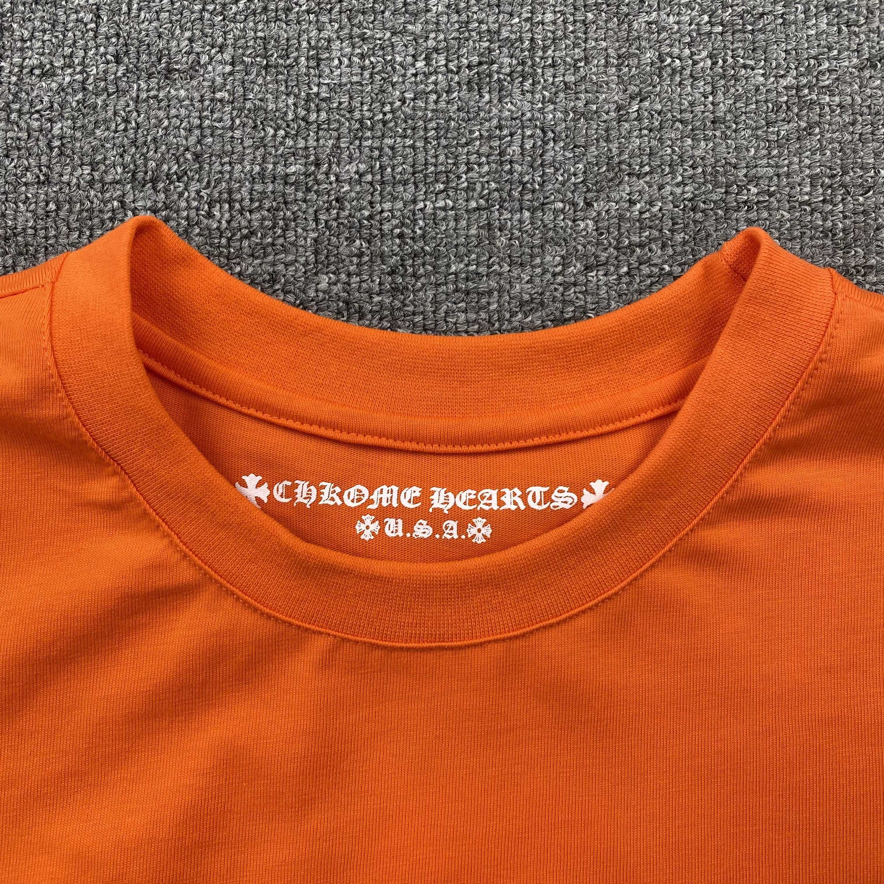 71_118  Chrome Hearts Mattyboy Long Sleeves