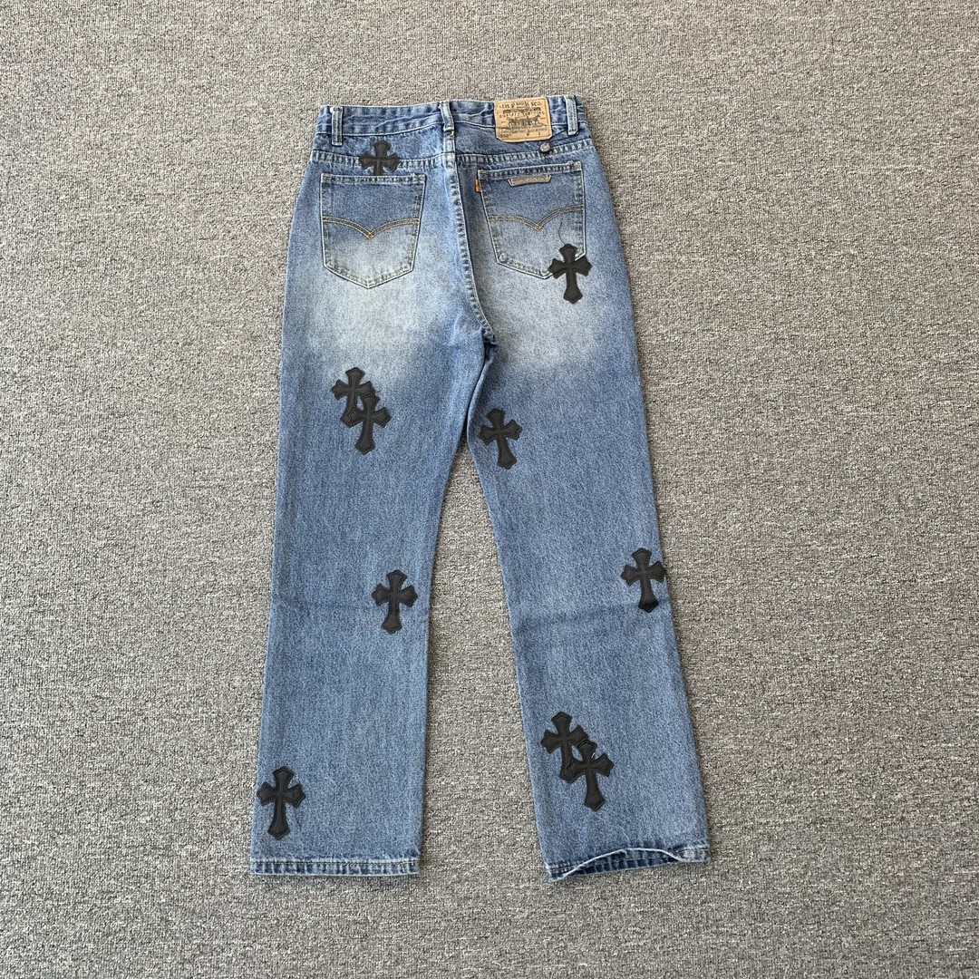 16_208  Chrome Hearts  Pants