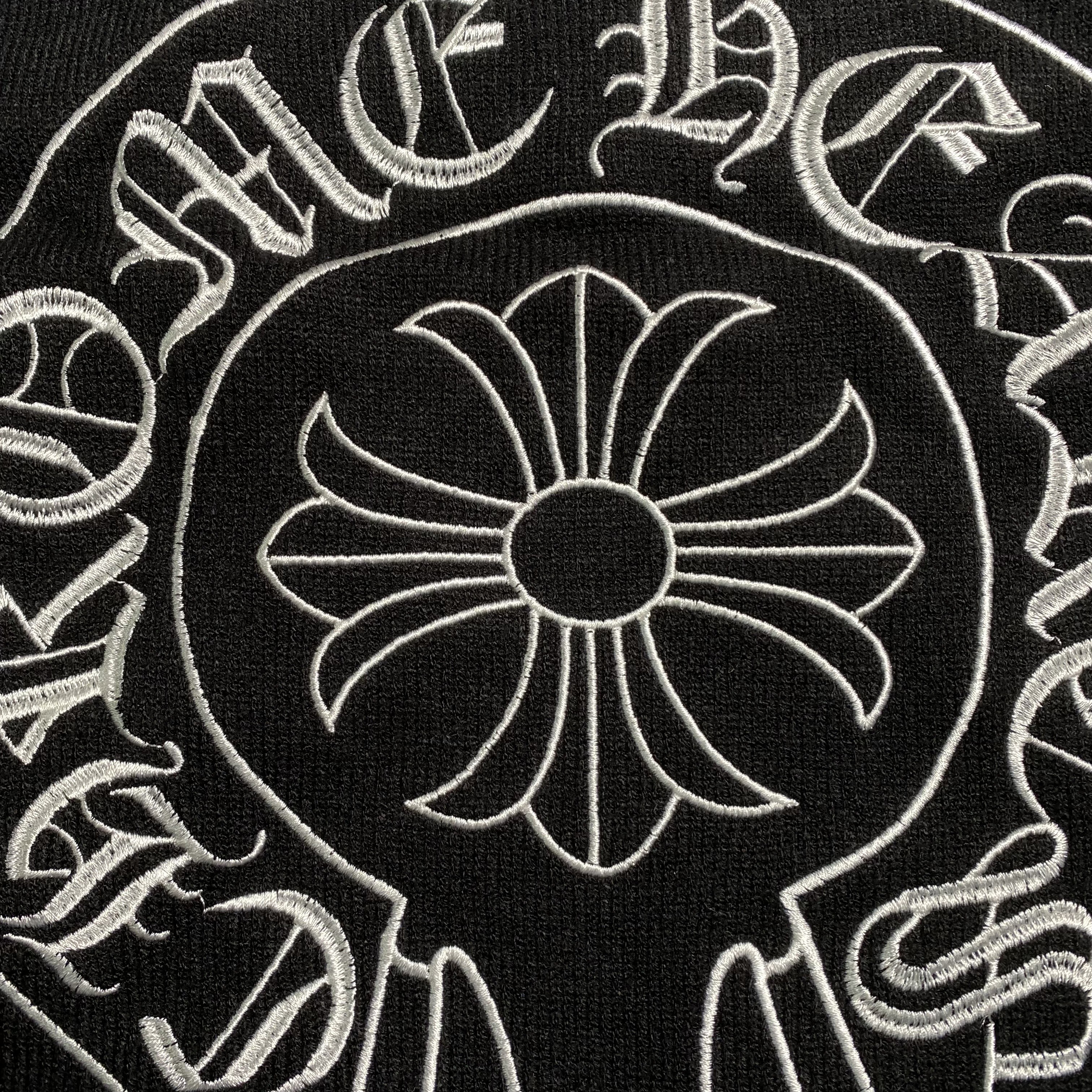 88_180 Chrome Hearts  Sweater