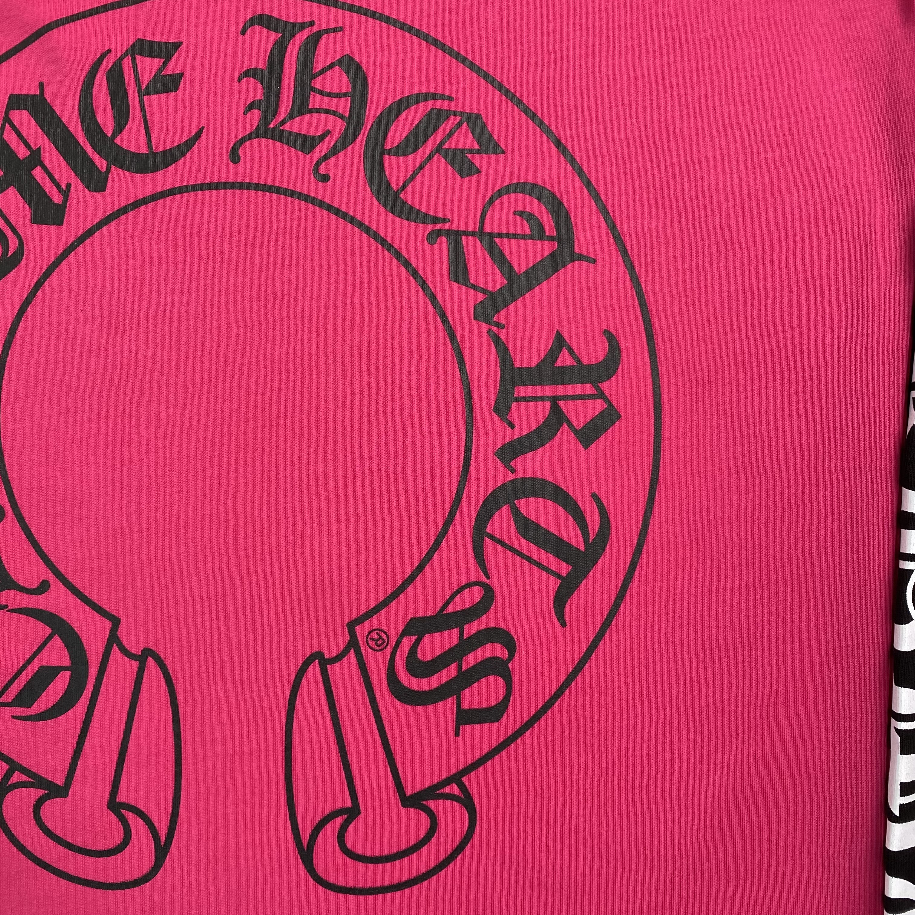 1_125 Chrome Hearts  Long Sleeves