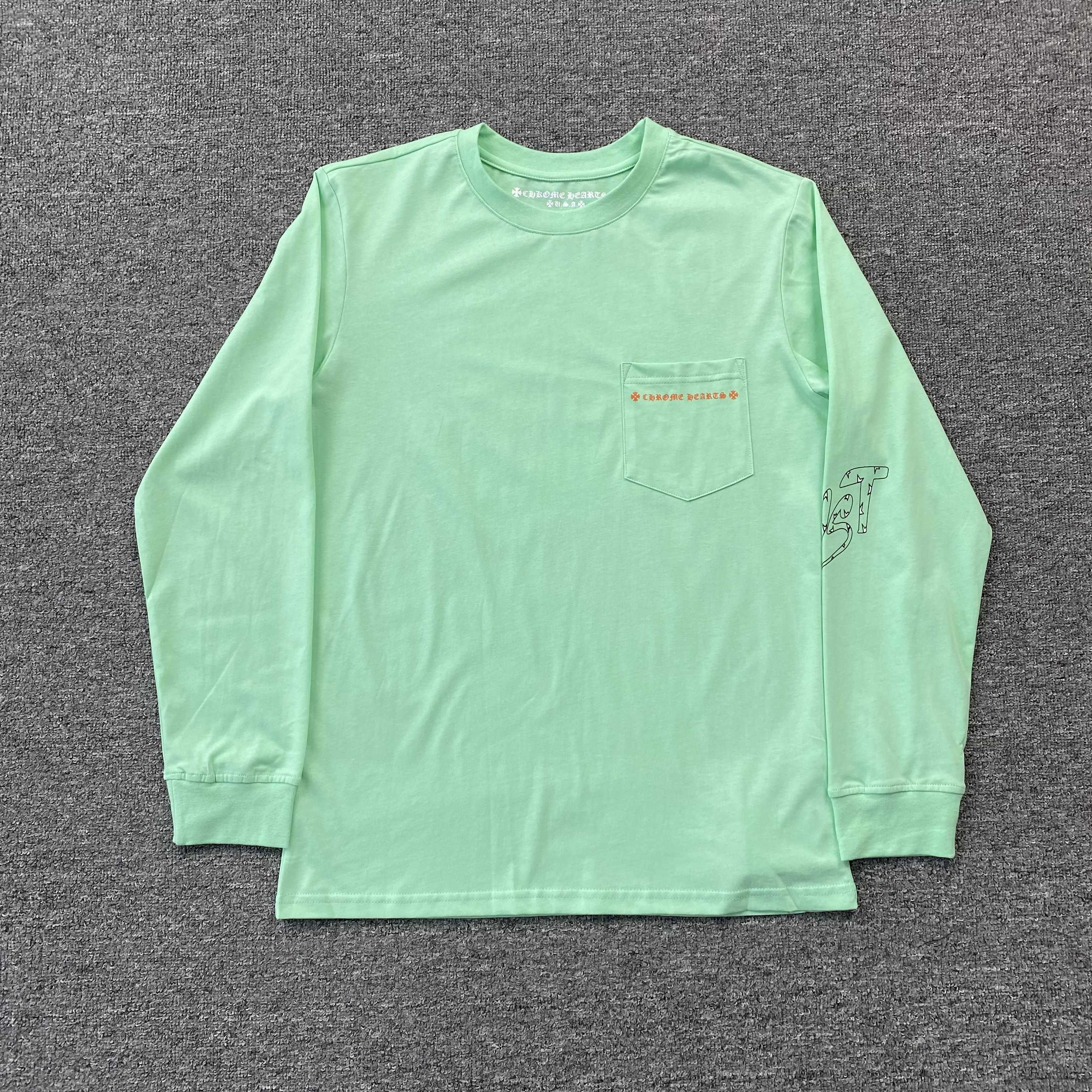 74_115 Chrome Hearts Mattyboy Long Sleeves