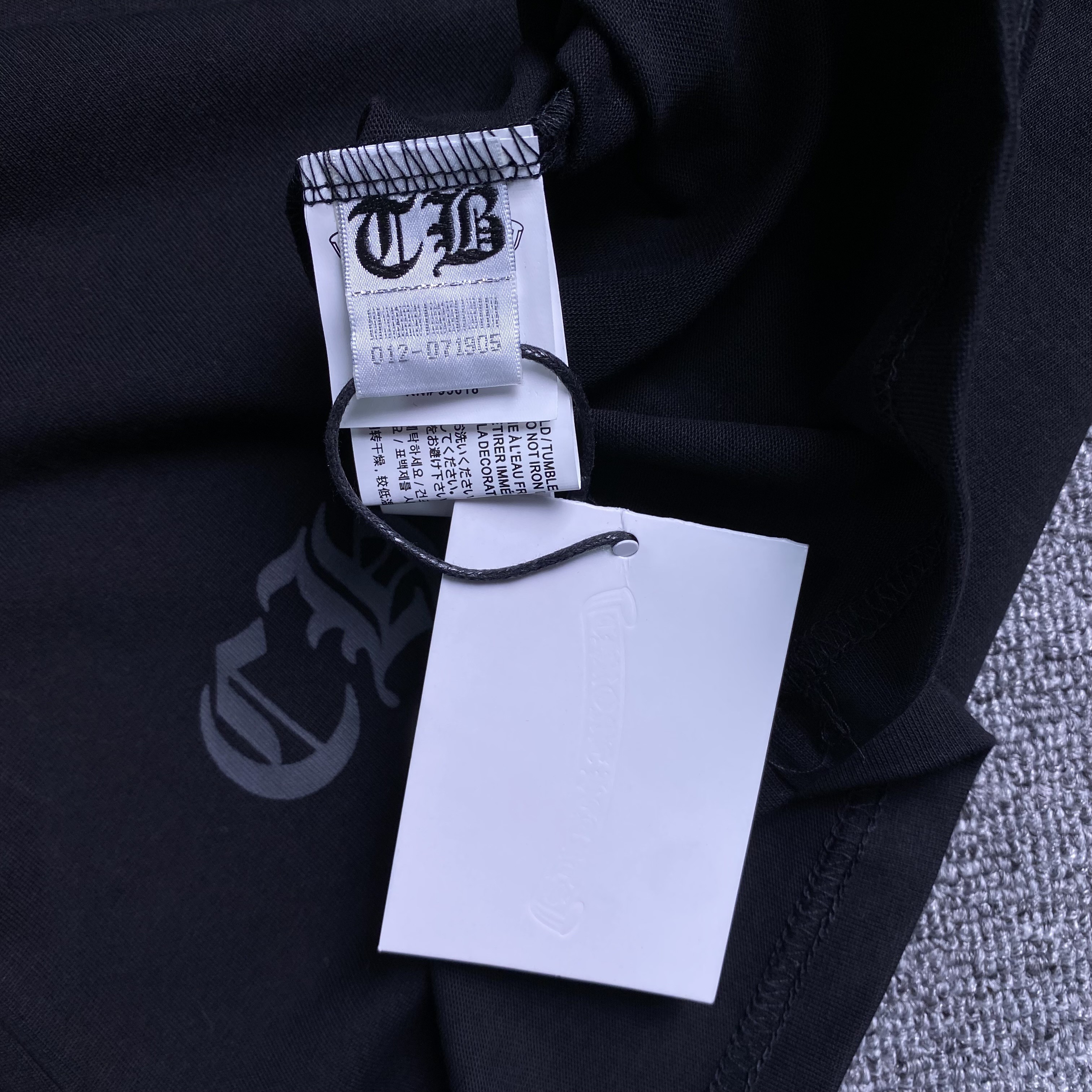 59_120  Chrome Hearts Long Sleeves