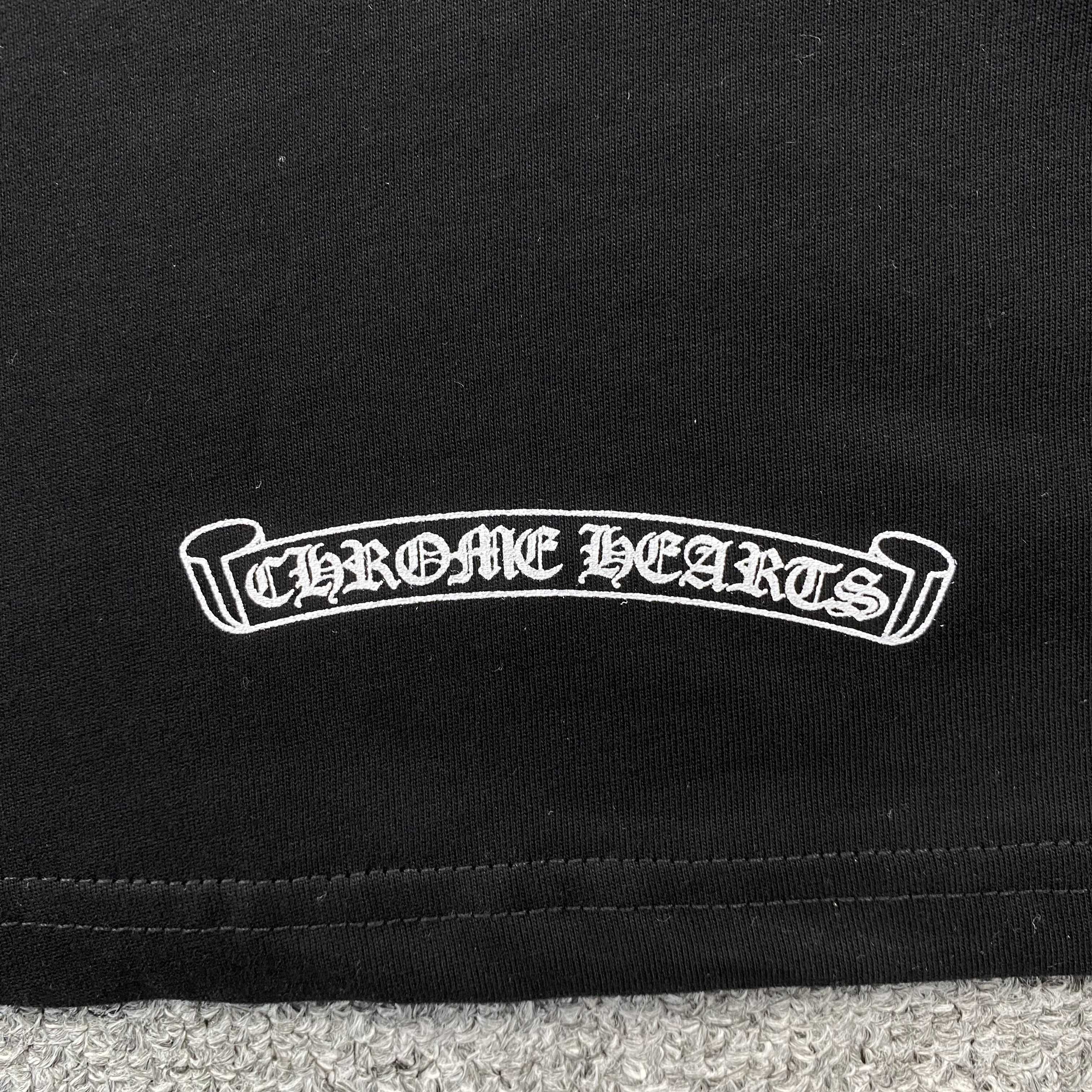 66_118 Chrome Hearts Long Sleeves