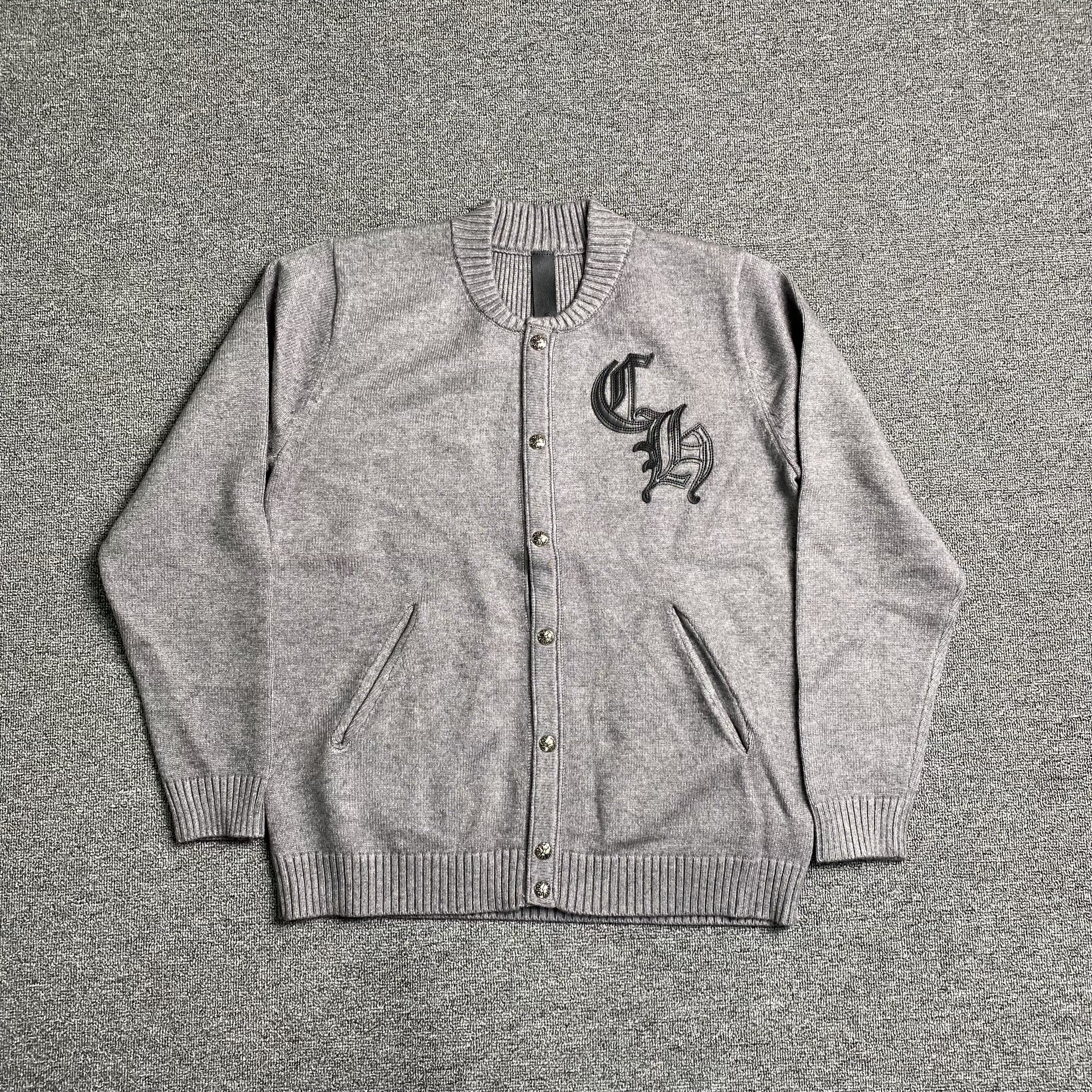 85_195 Chrome Hearts  Sweater