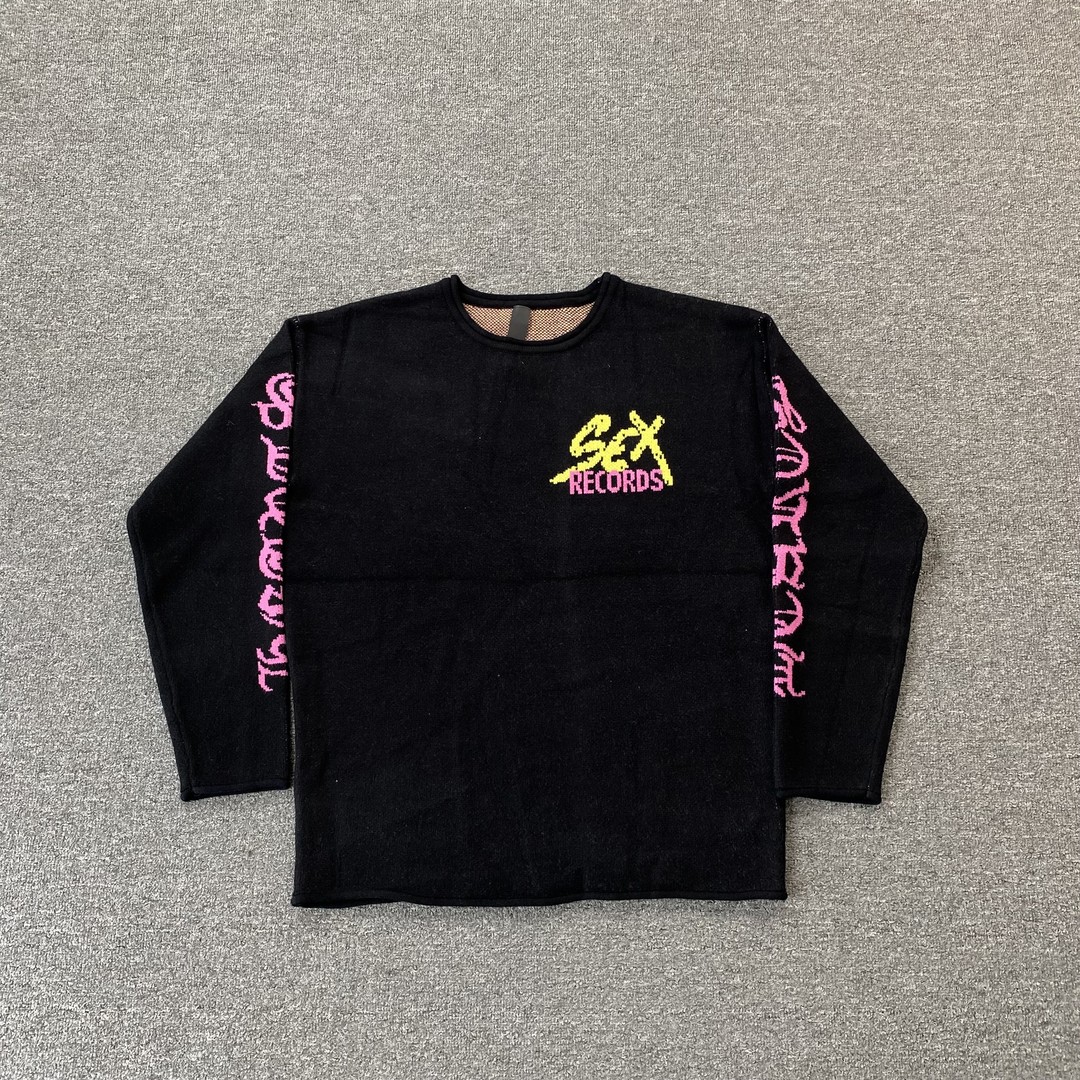 21_168  Chrome Hearts   Sweater