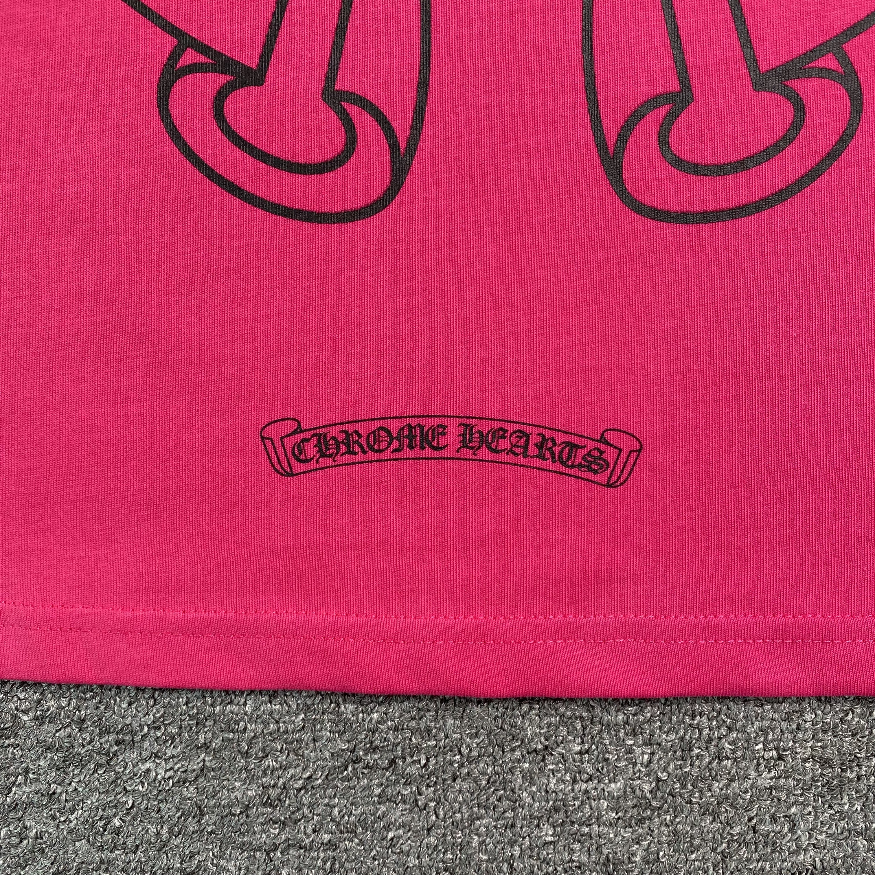 1_125 Chrome Hearts  Long Sleeves