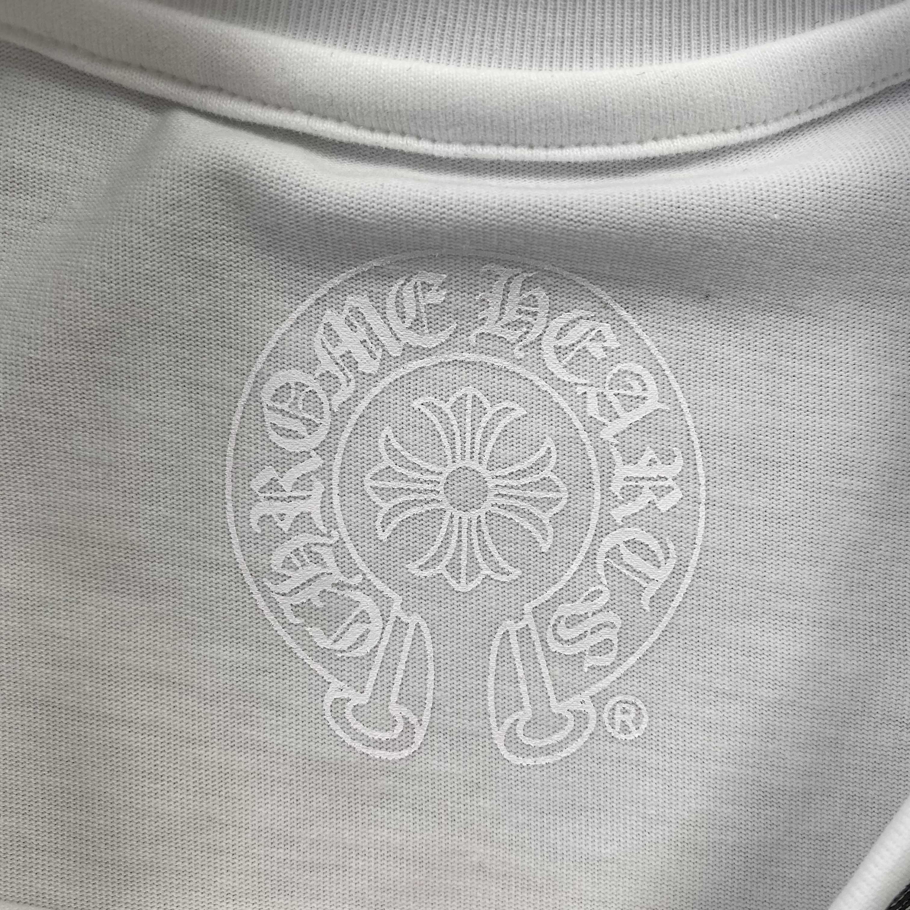 68_115 Chrome Hearts21ss Long Sleeves