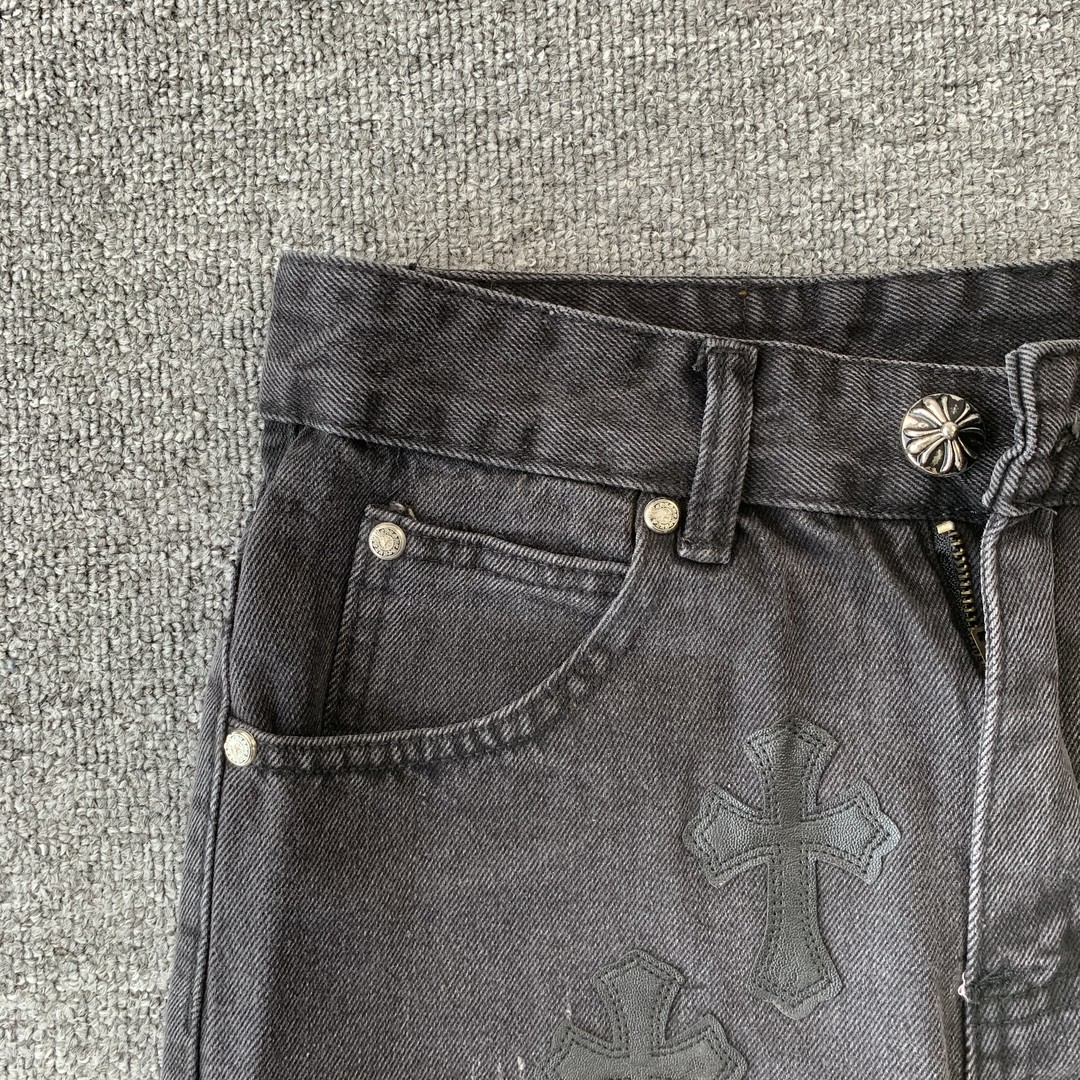 18_208  Chrome Hearts  Pants